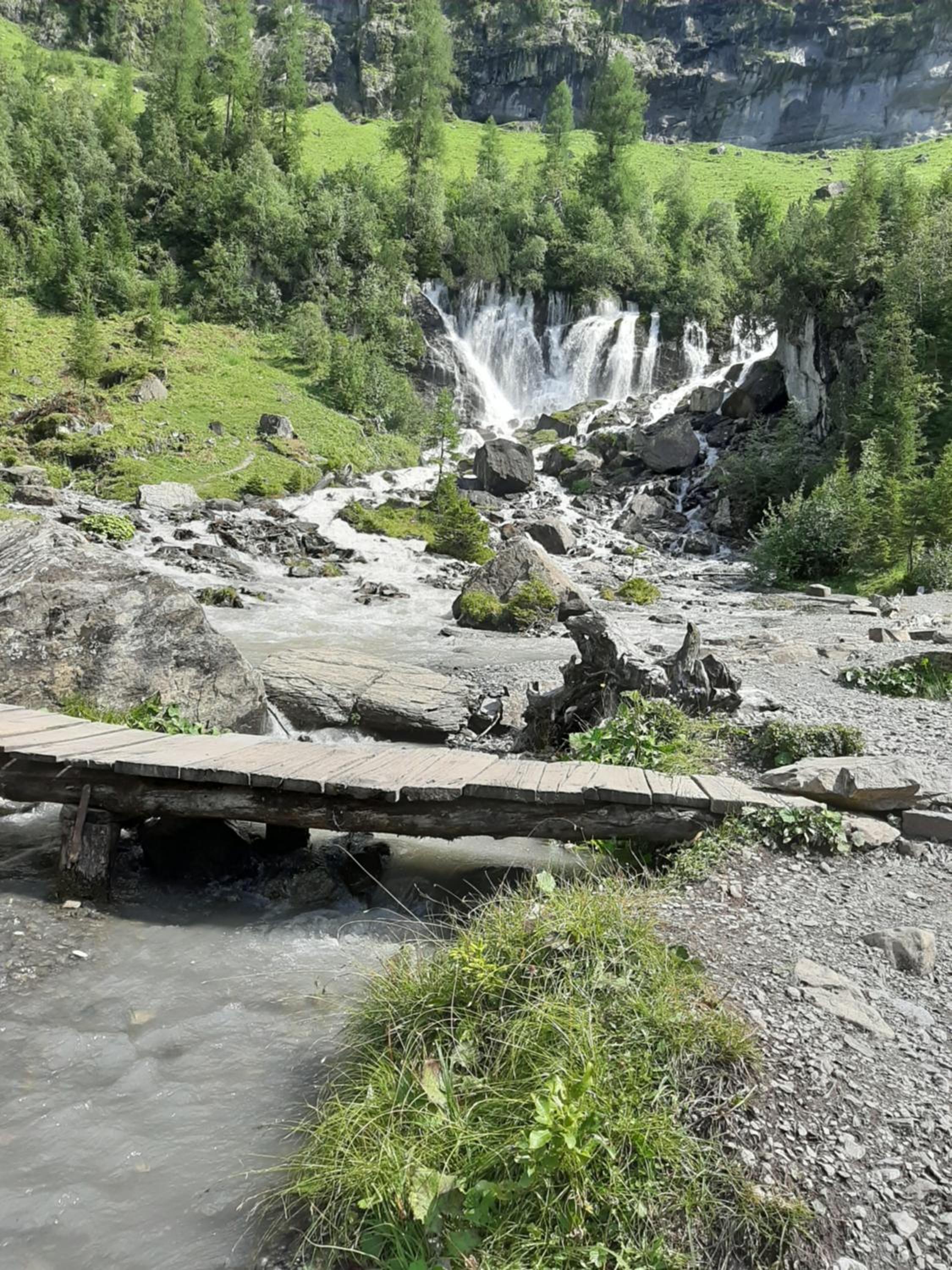 Gästehaus Alpenblick Wildstrubel