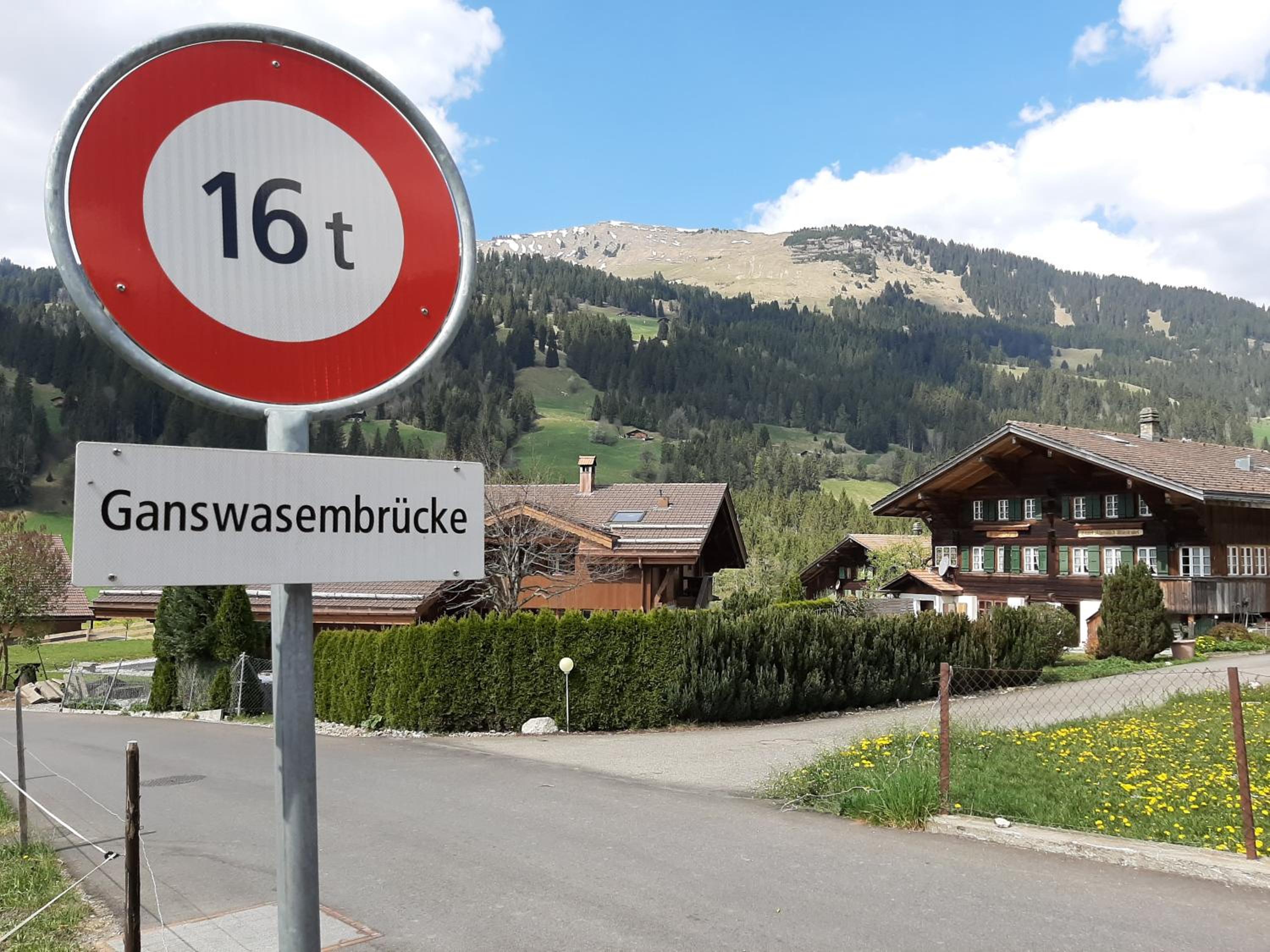 Gästehaus Alpenblick Wildstrubel