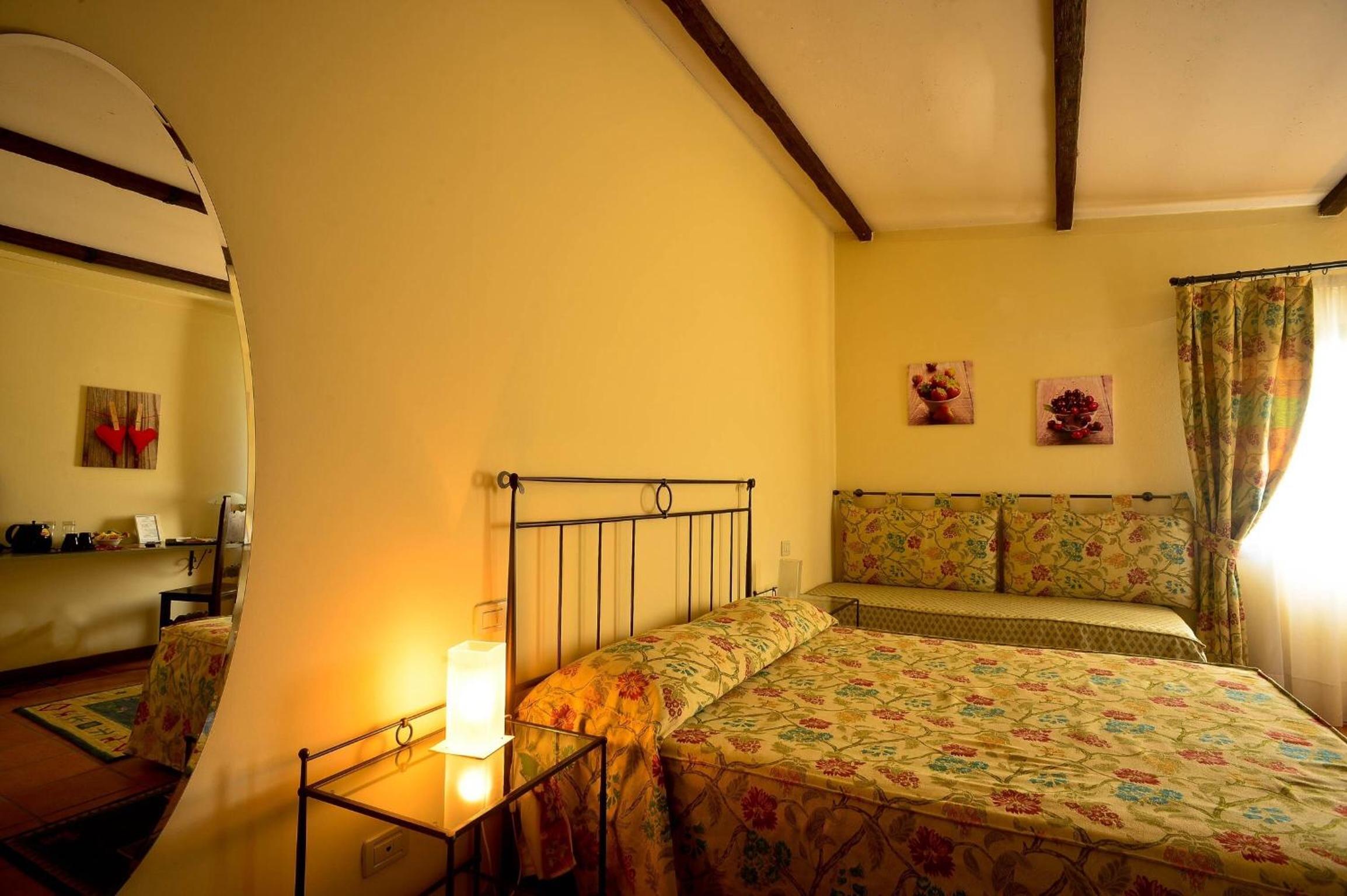 Agriturismo IL BORGHETTO