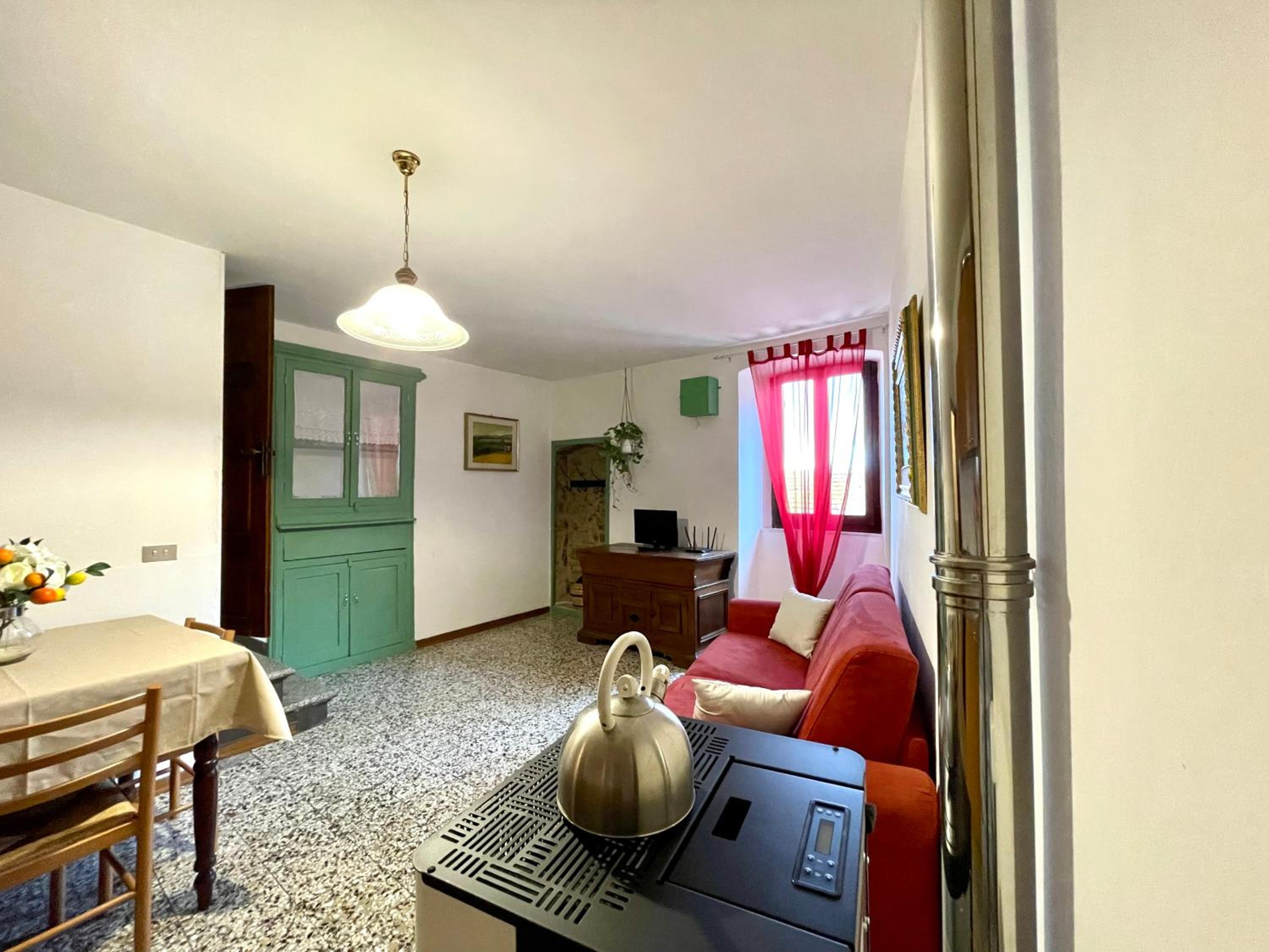 Casa Vacanze La Casa di Nonna Libia vicino Saturnia view 3