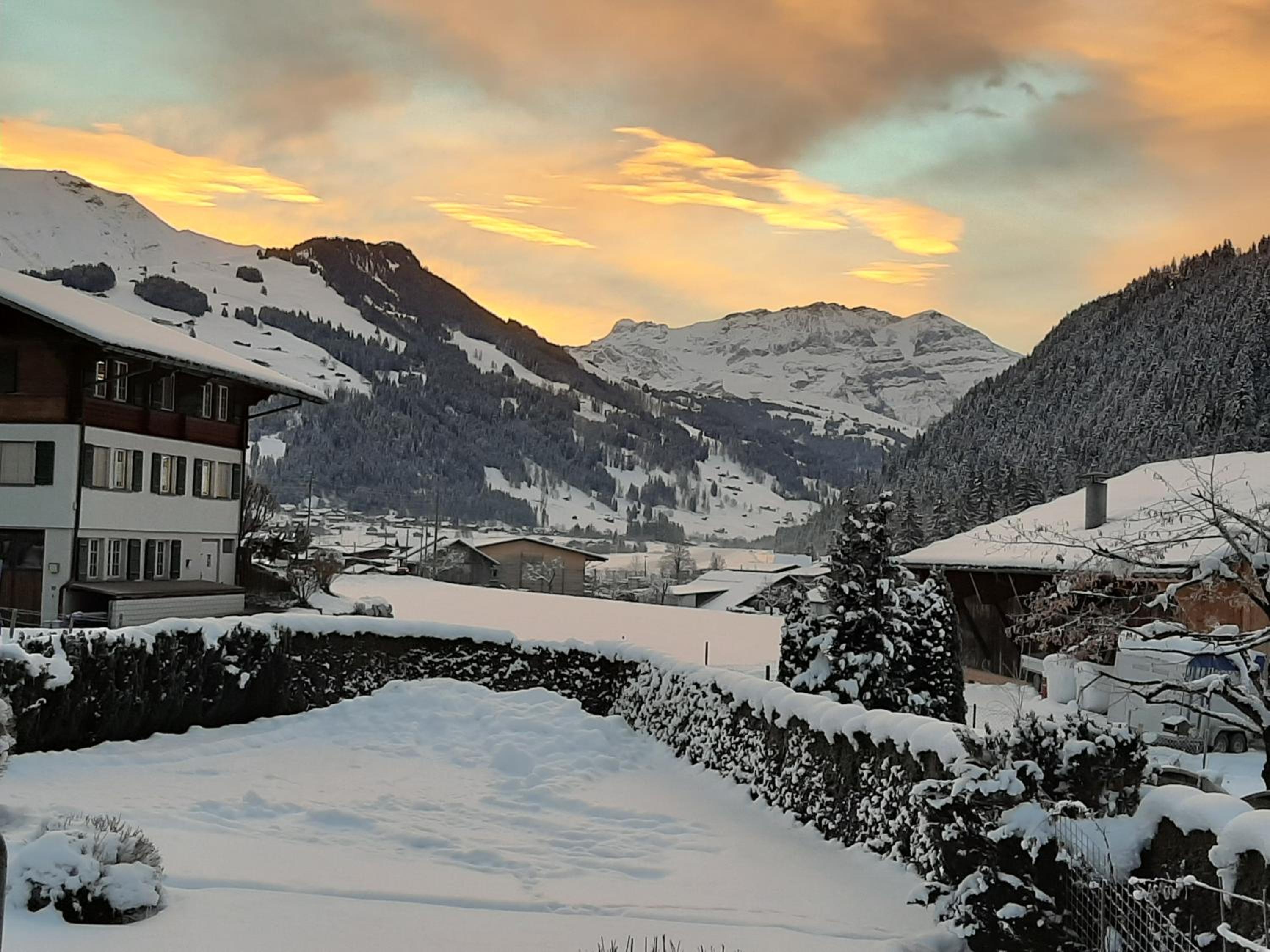 Gästehaus Alpenblick Wildstrubel