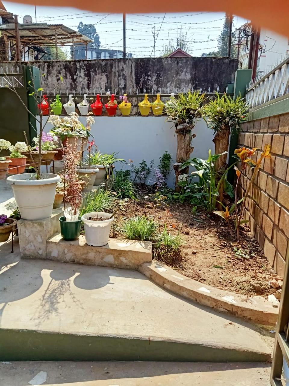 Khriang Khongwir Homestay view 2