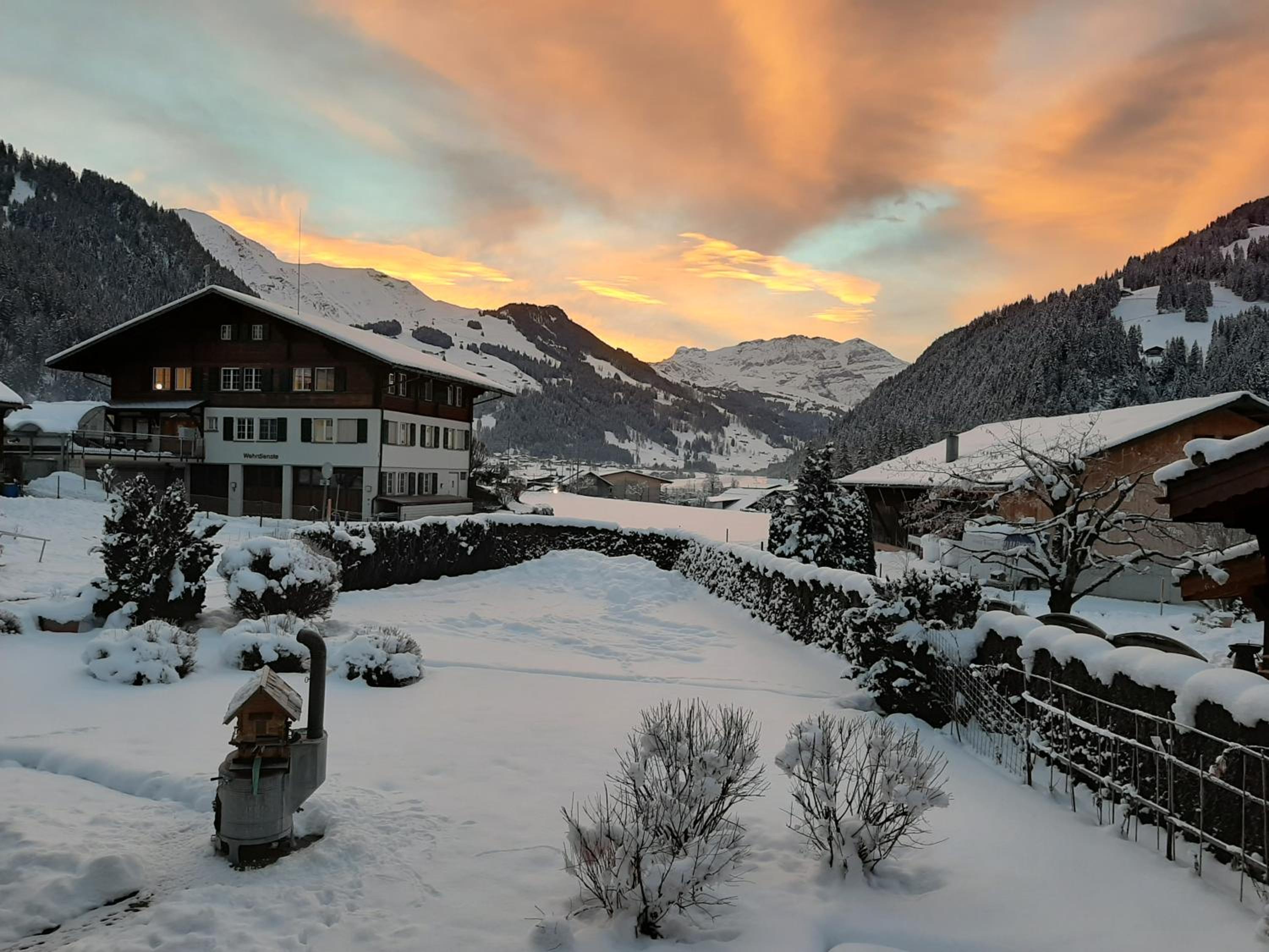 Gästehaus Alpenblick Wildstrubel