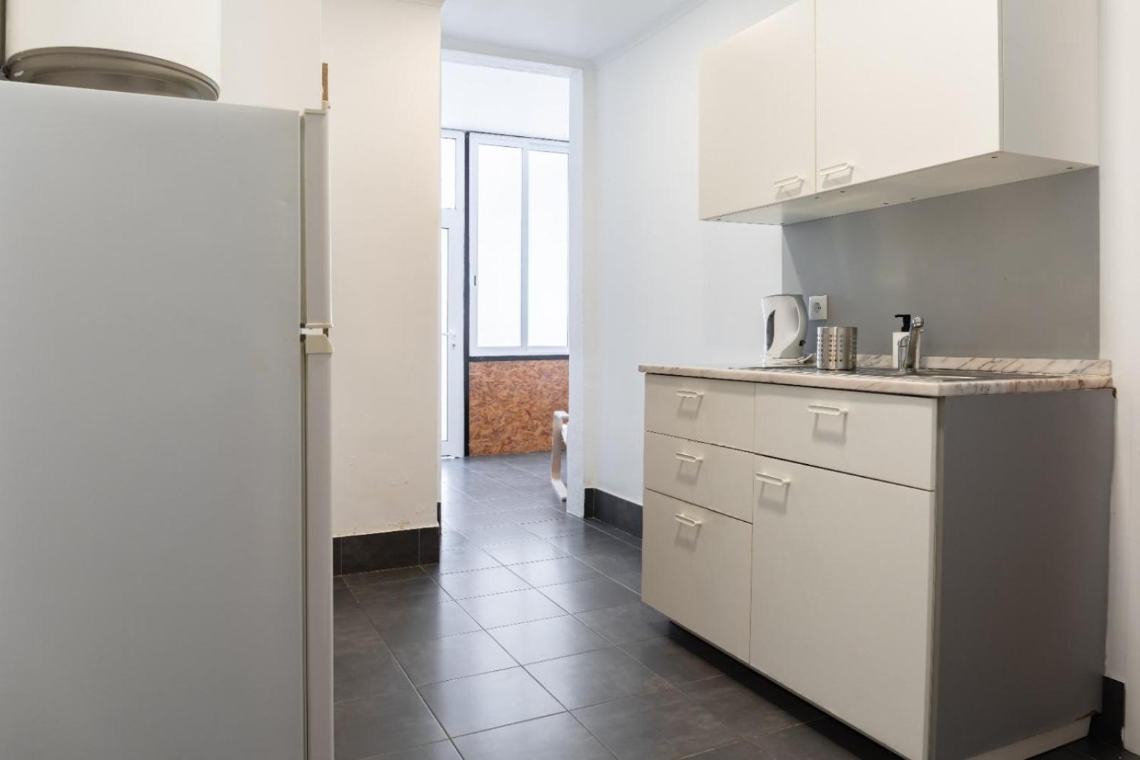 Entrecampos - Two bedroom apartment with Terrace view 3