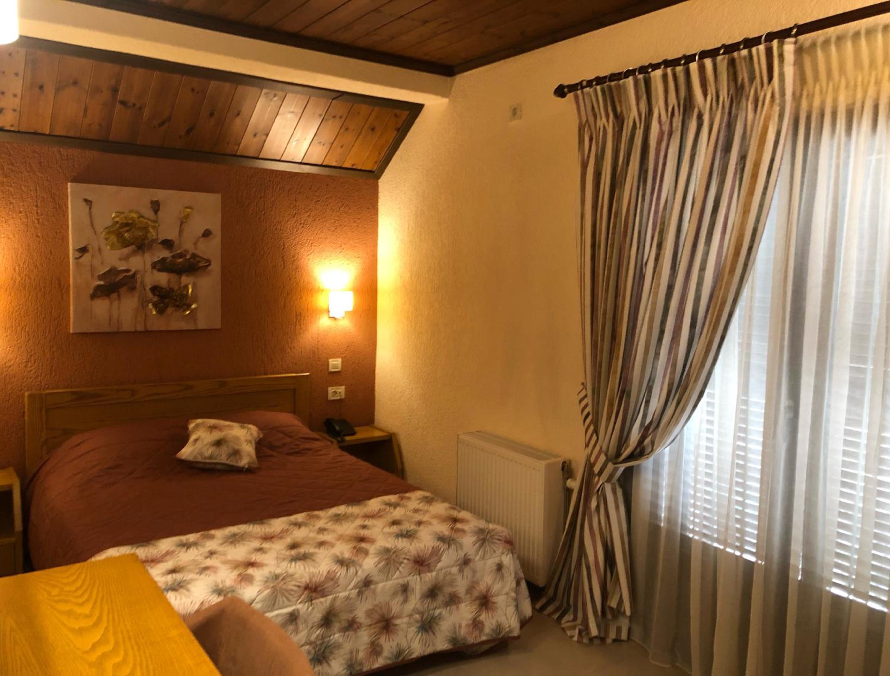 Asimina Guesthouse, Eptalofos Parnassos