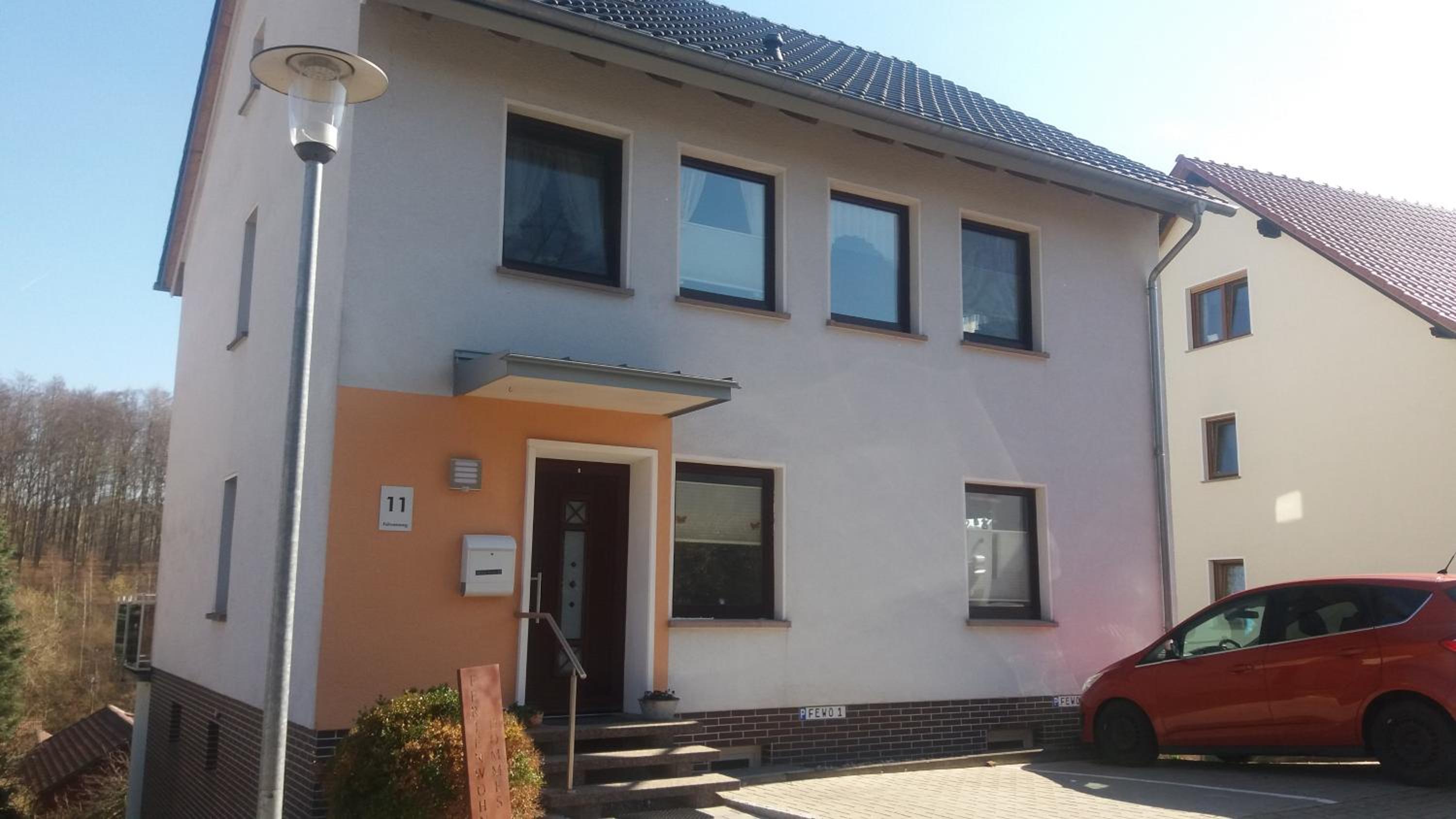 Ferienwohnung Dommes view 5