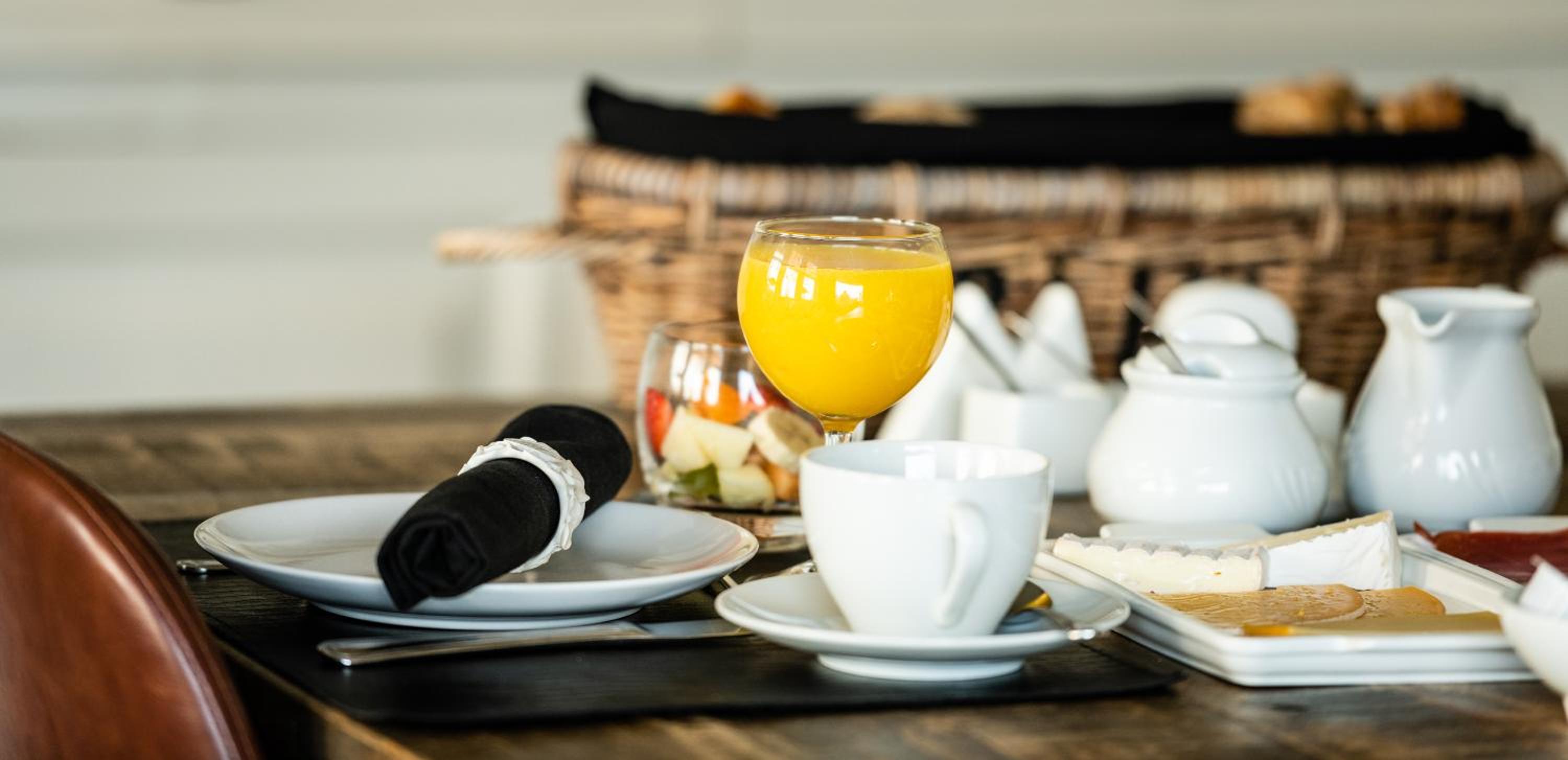 B&B Maison Rabelais