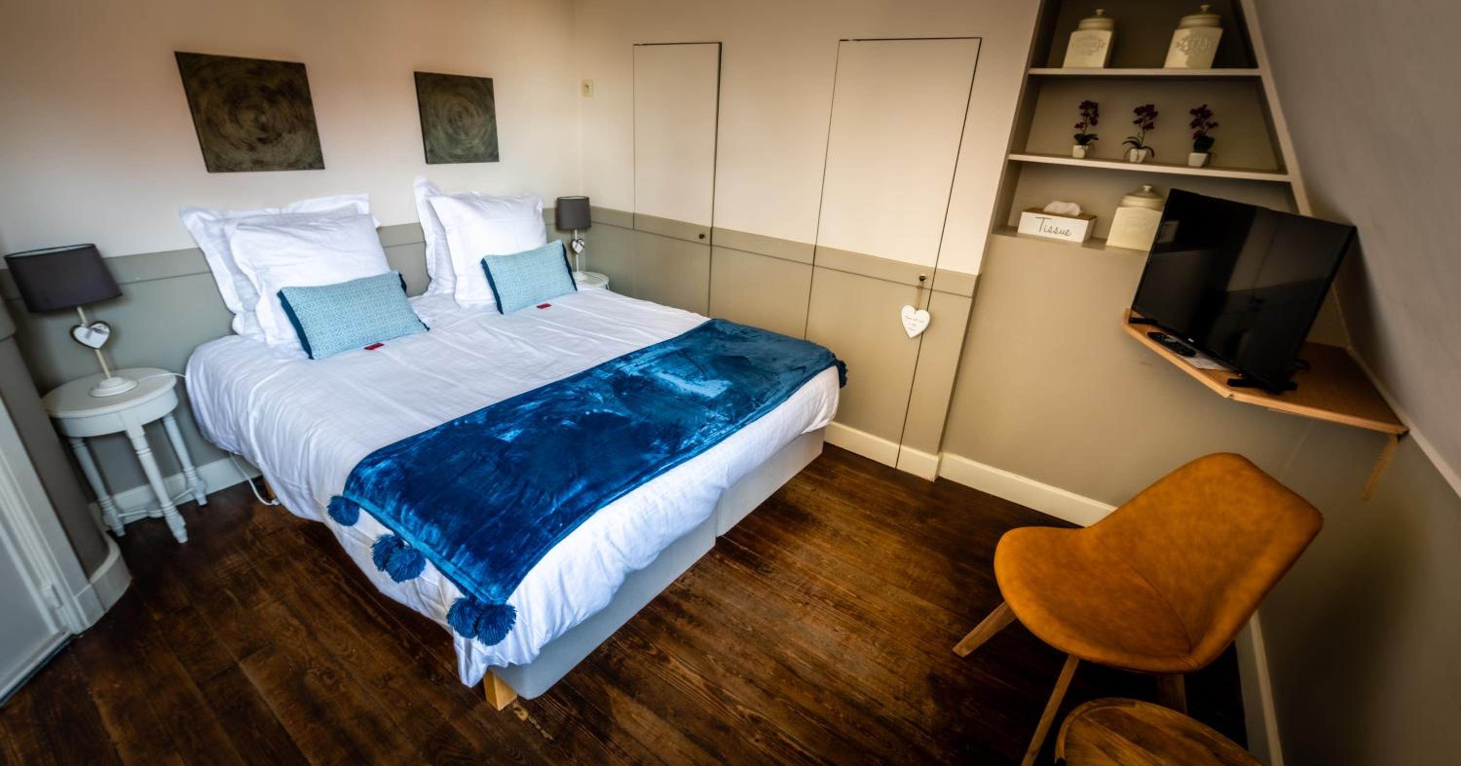 B&B Maison Rabelais