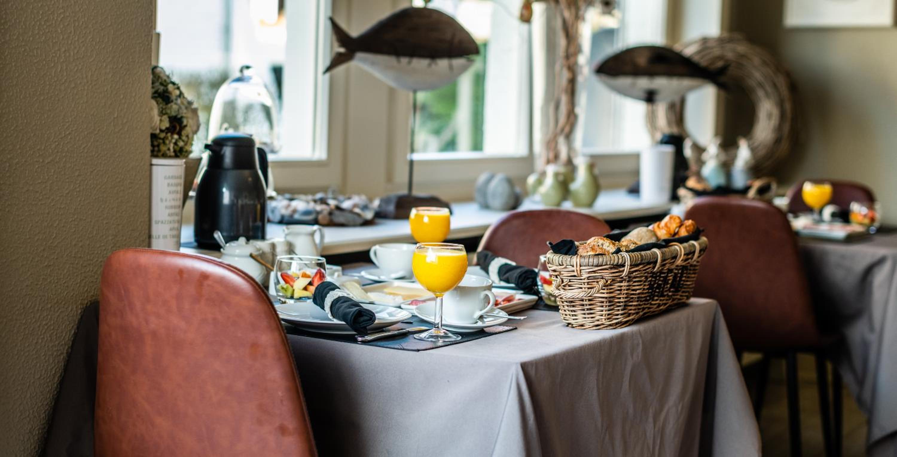 B&B Maison Rabelais