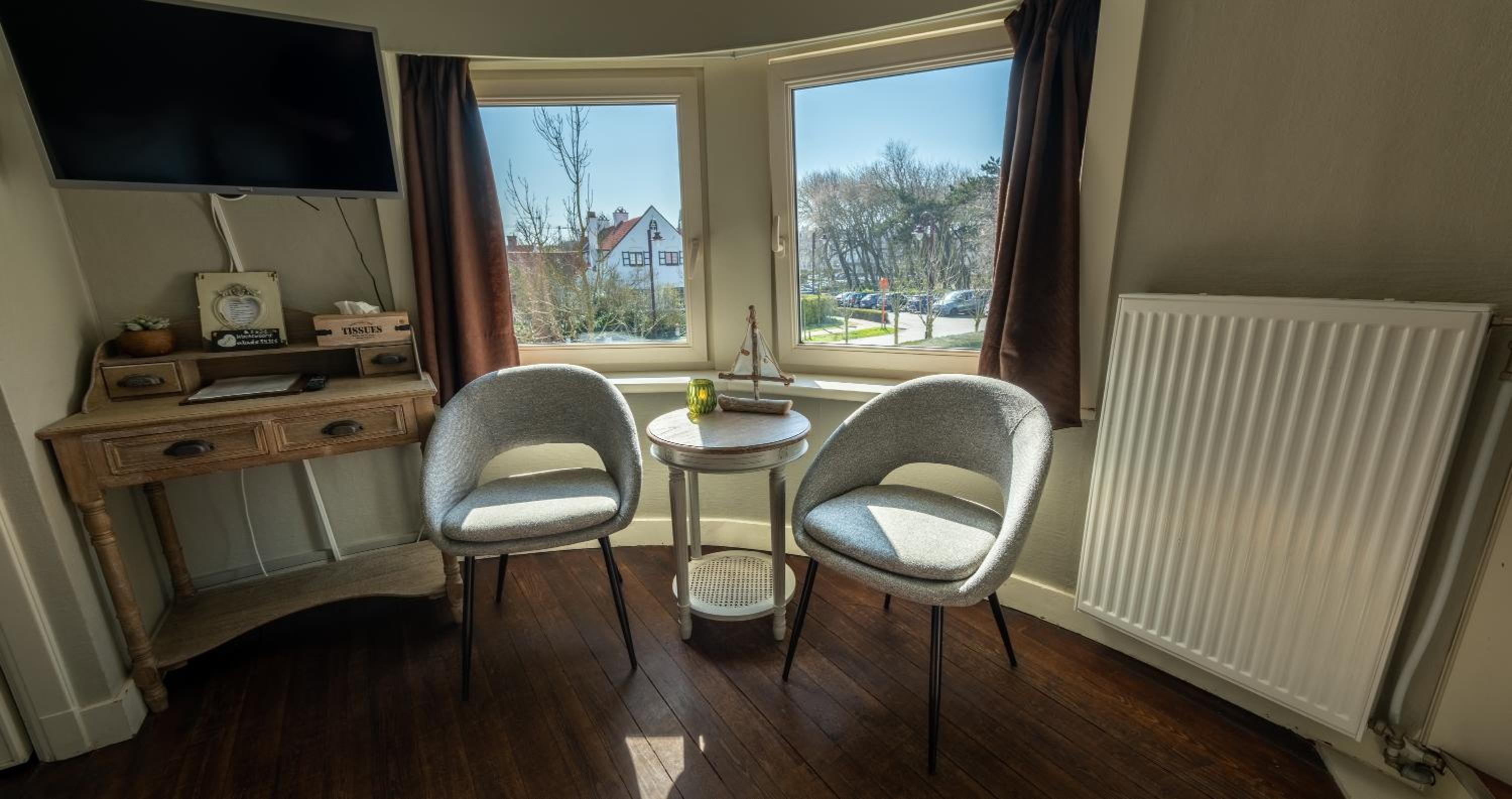 B&B Maison Rabelais