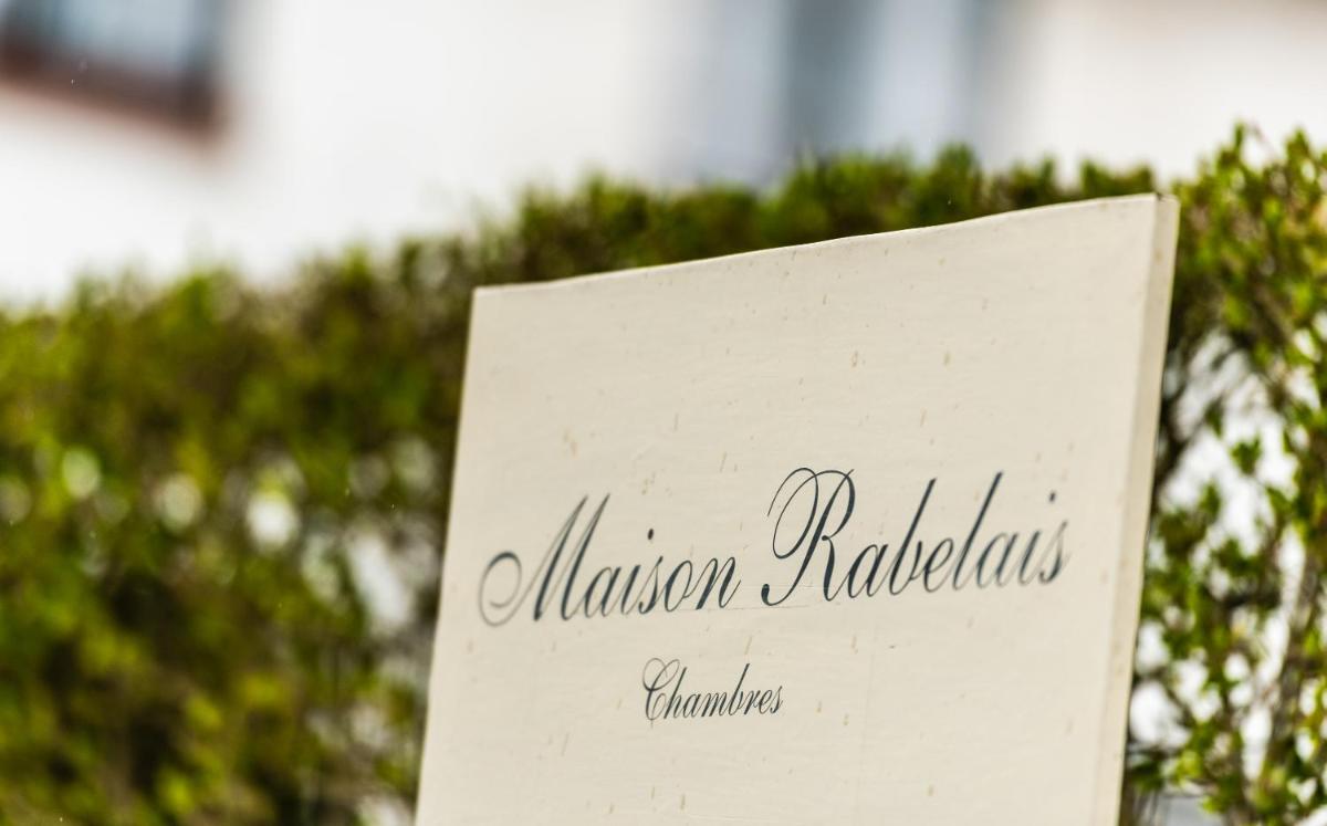 B&B Maison Rabelais