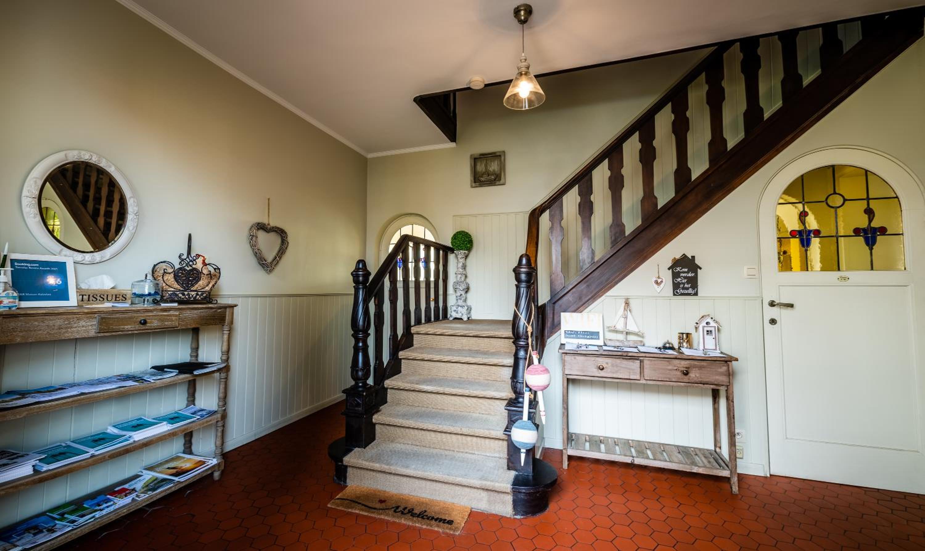 B&B Maison Rabelais