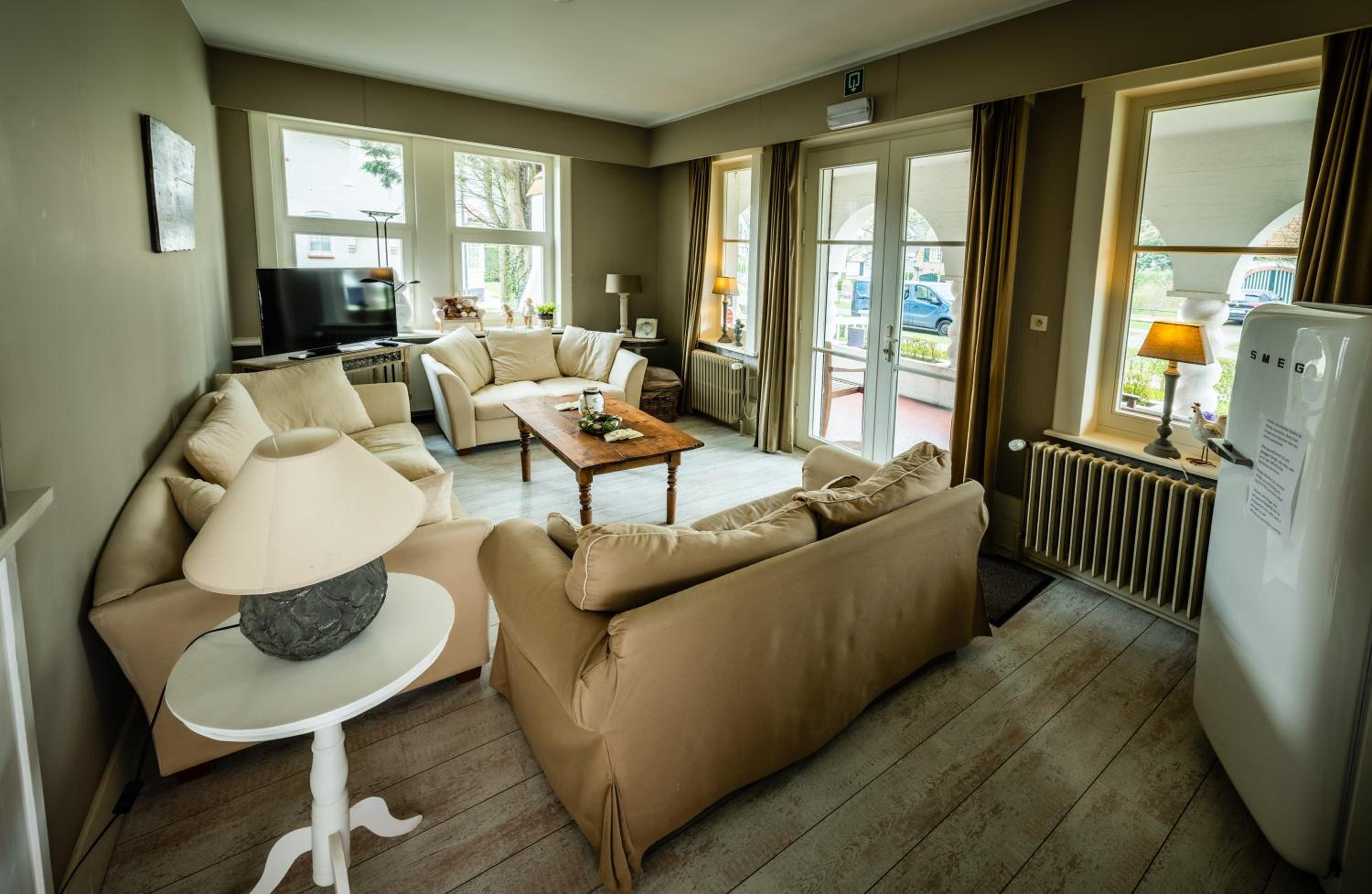 B&B Maison Rabelais