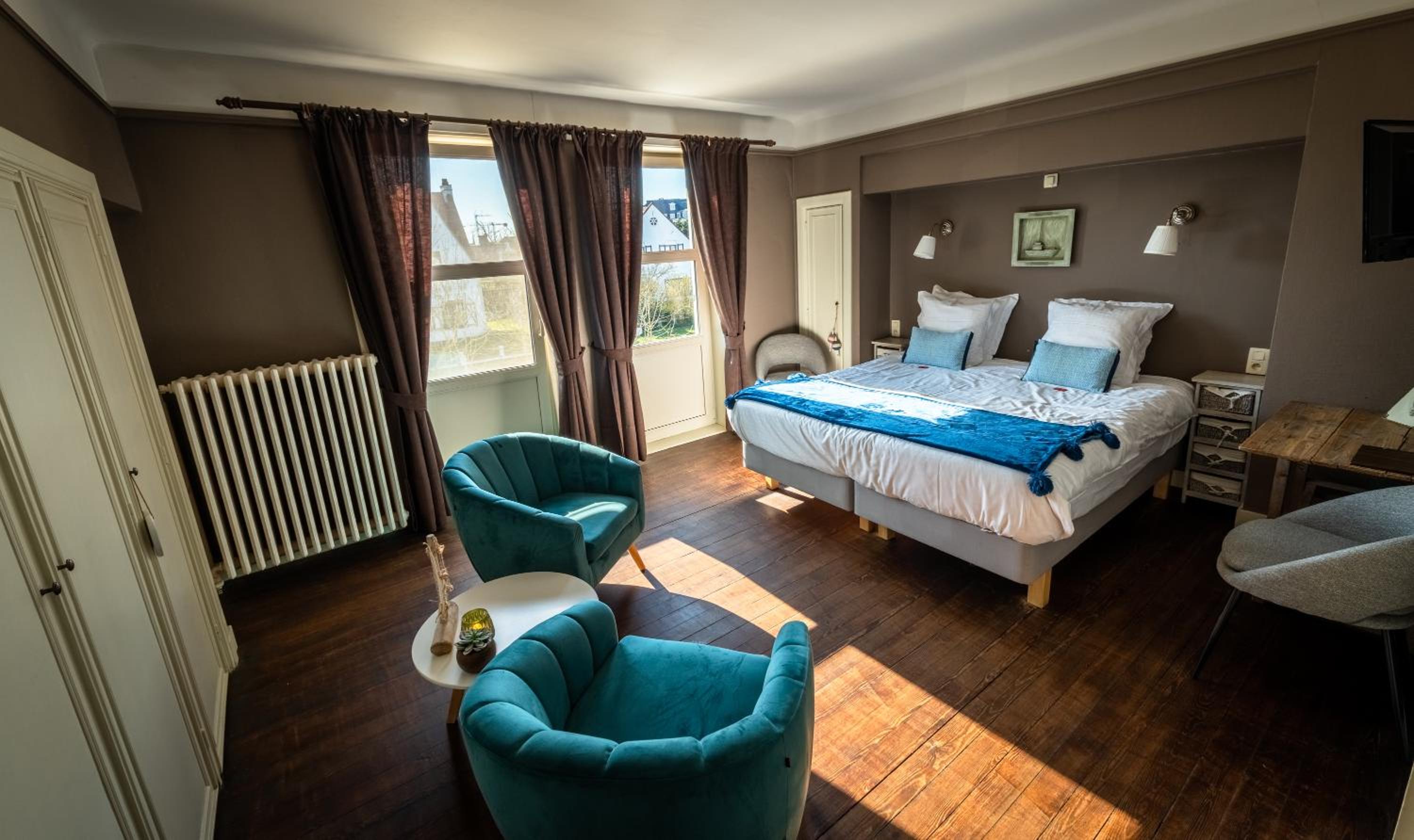 B&B Maison Rabelais
