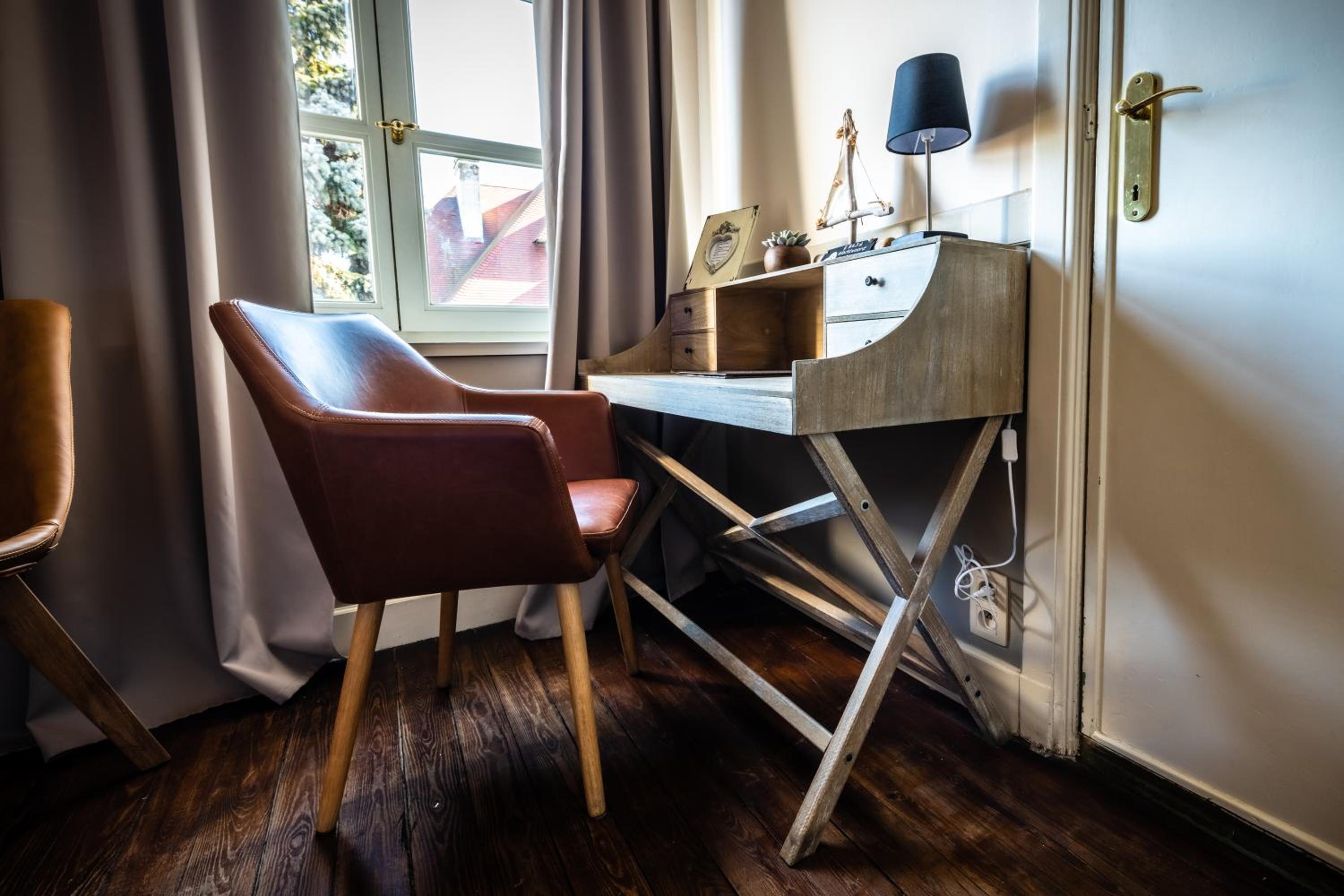 B&B Maison Rabelais