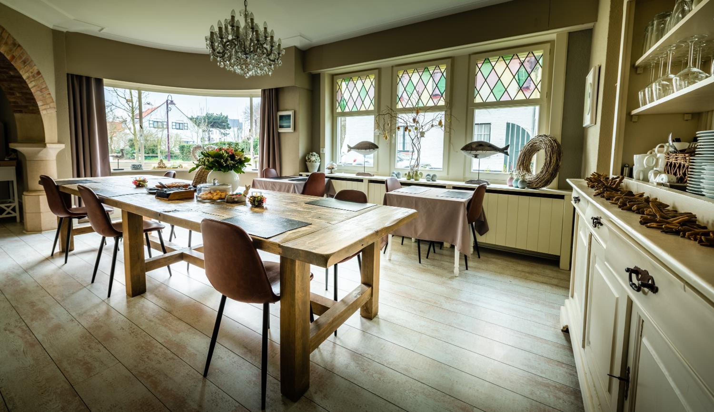 B&B Maison Rabelais