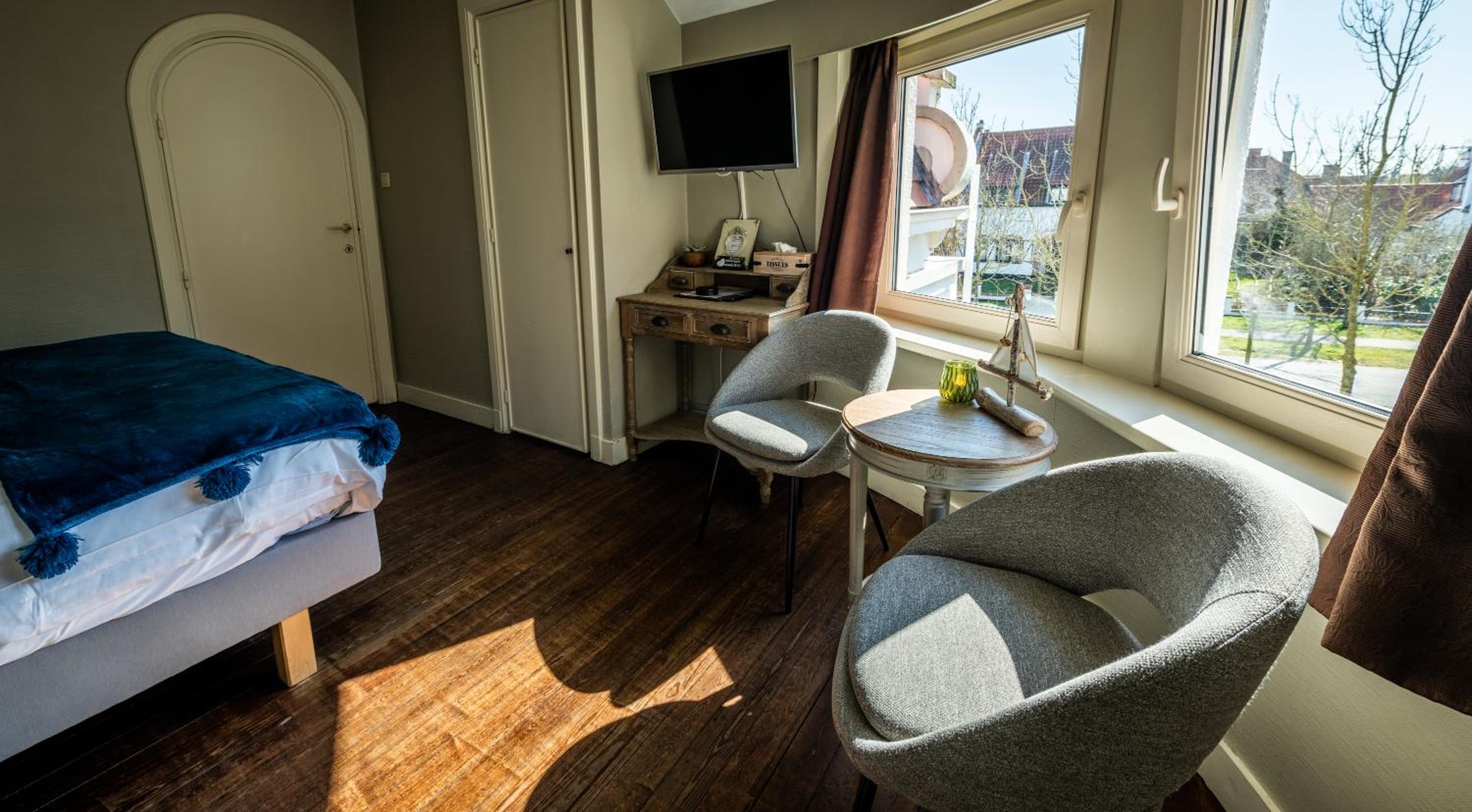 B&B Maison Rabelais