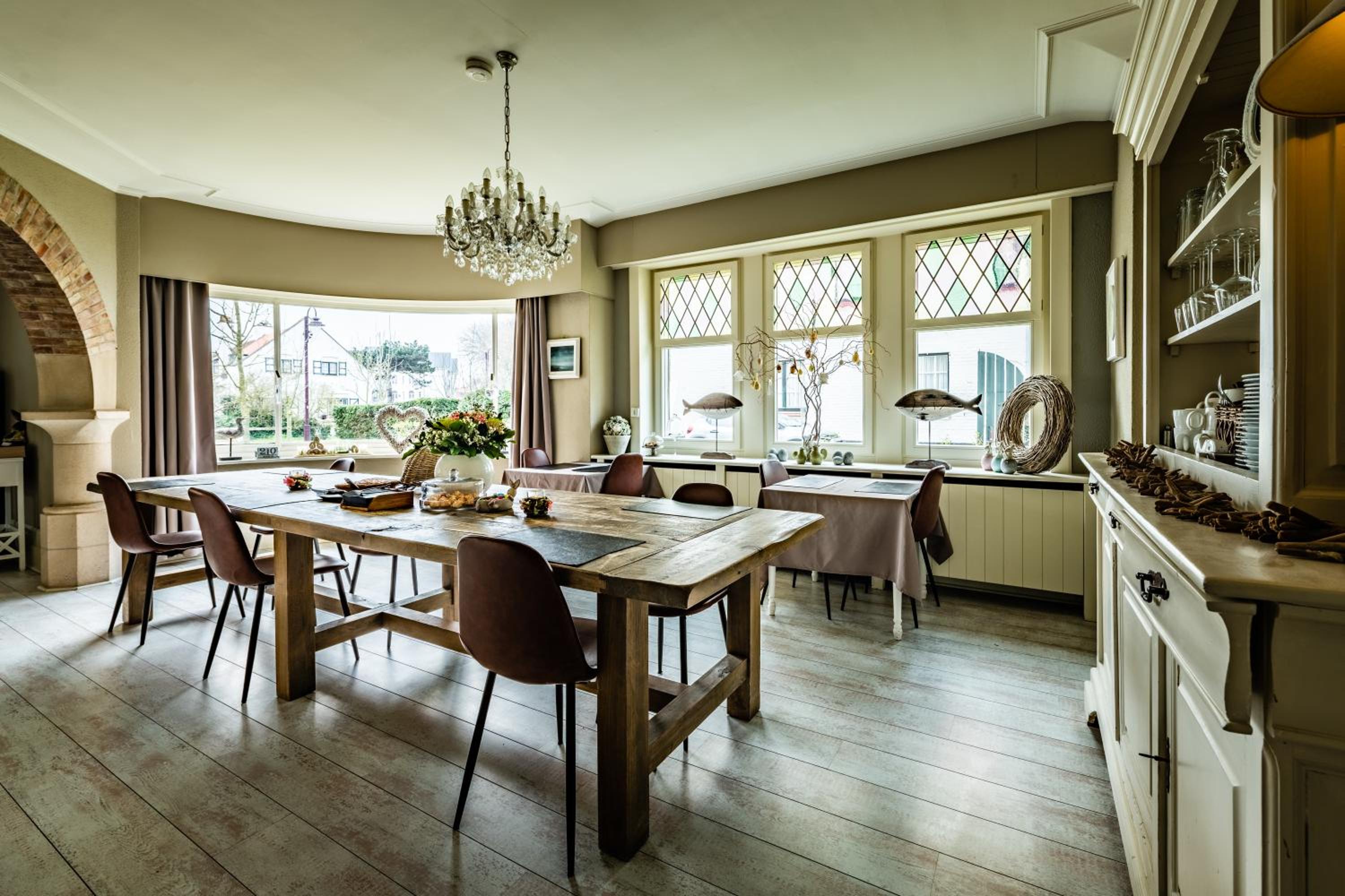 B&B Maison Rabelais