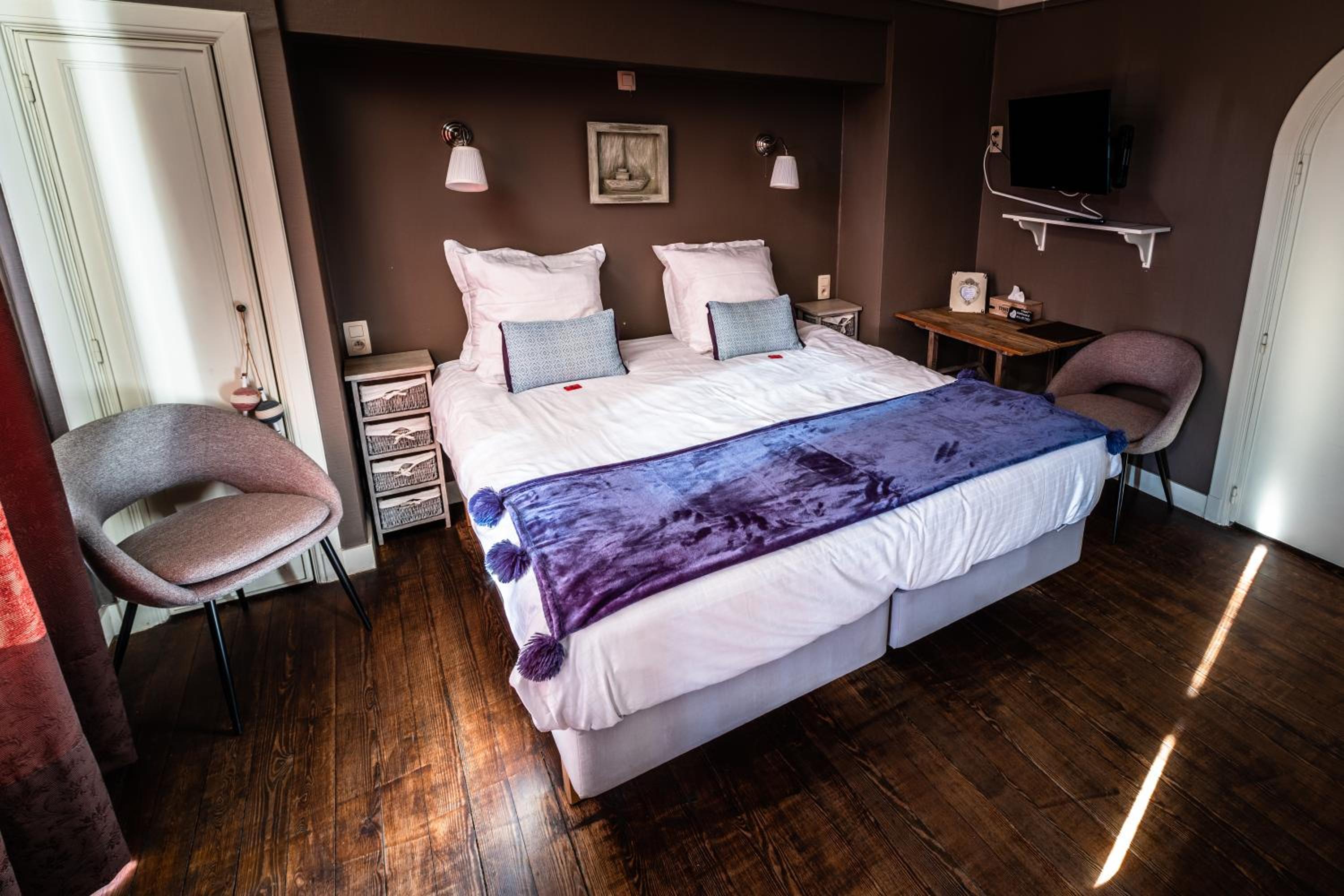 B&B Maison Rabelais