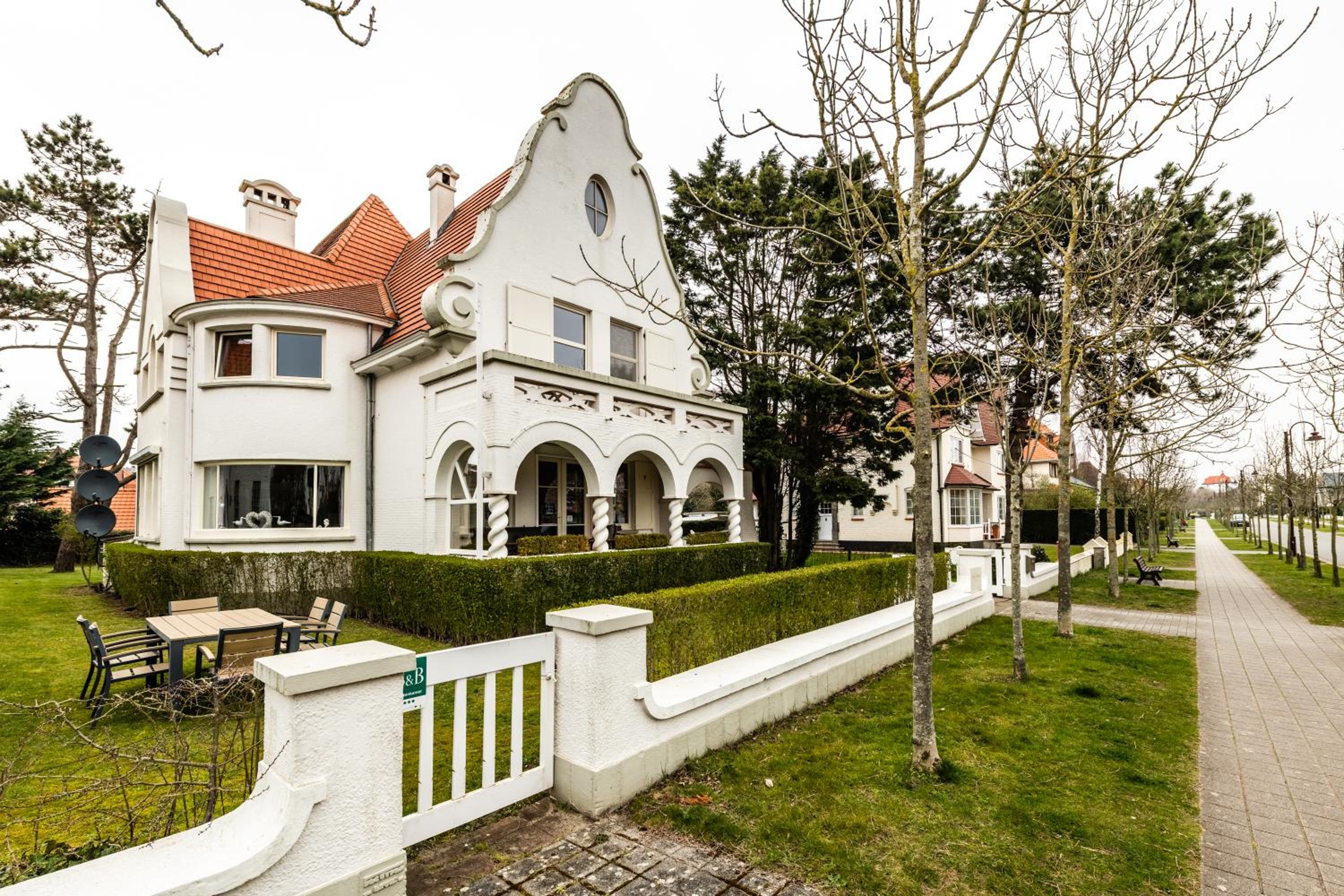 B&B Maison Rabelais