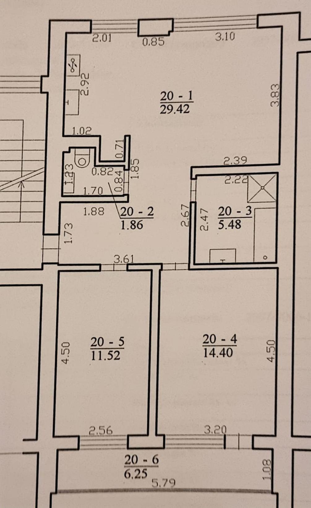 E.D. Luxury Apartaments view 5