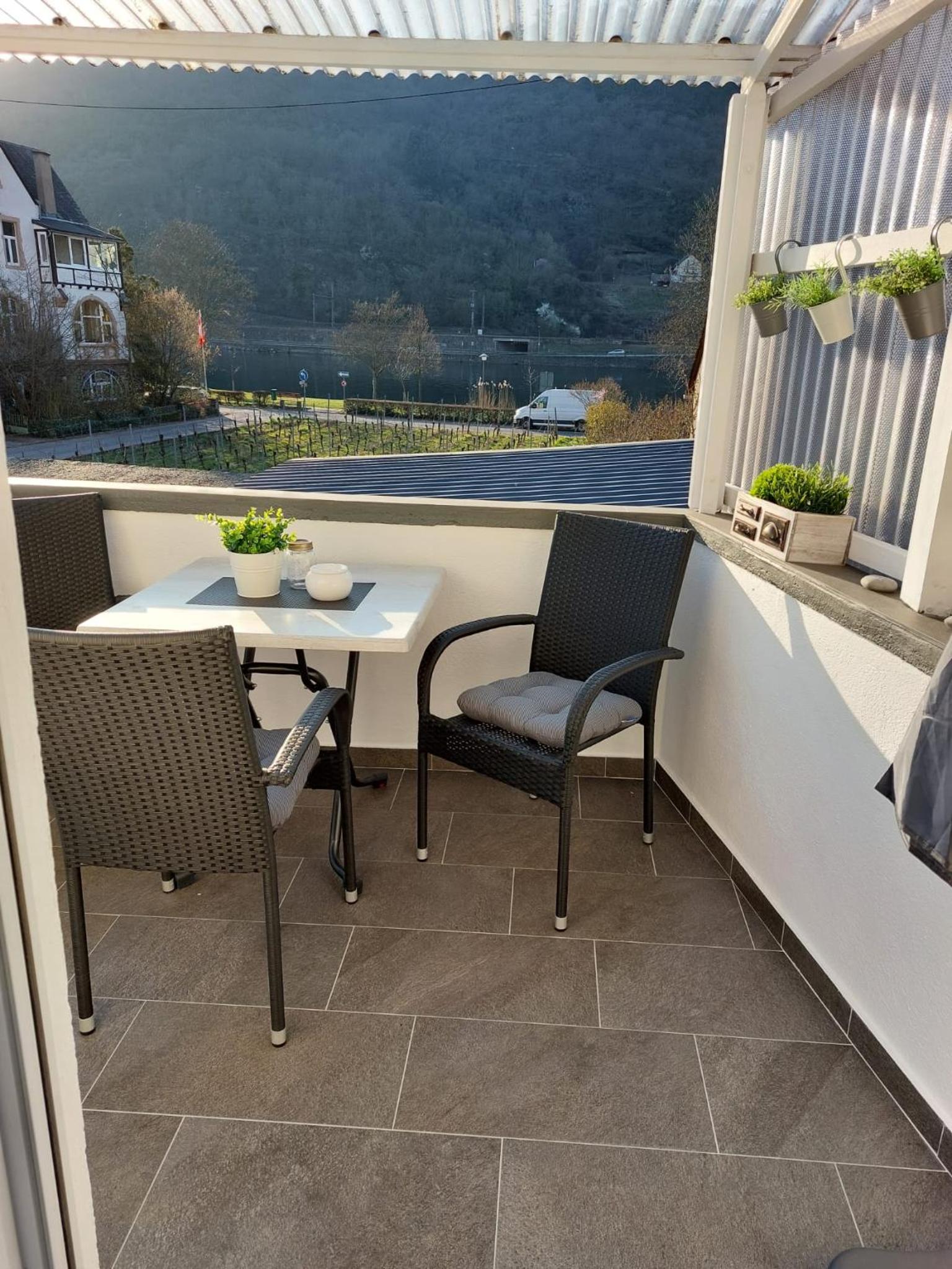 Hakans Moselblick Ferienwohnung