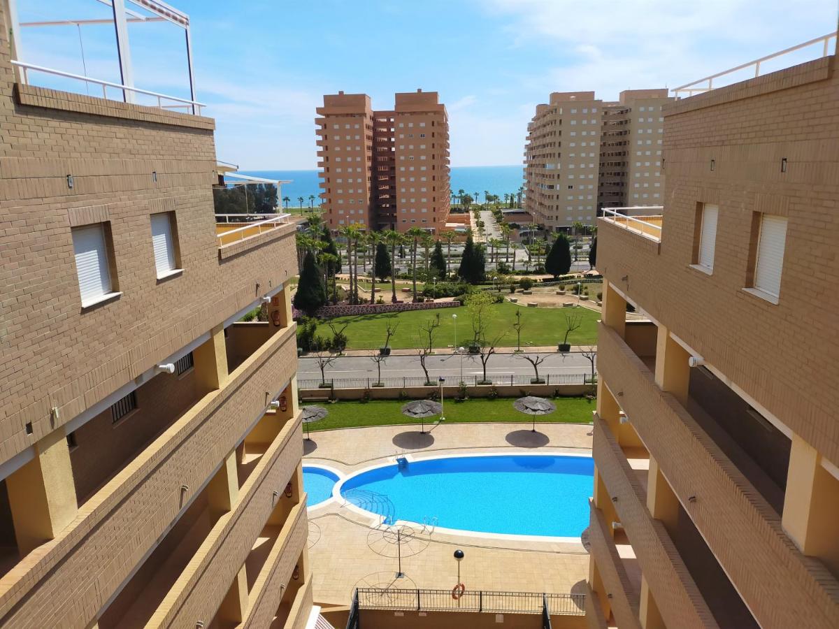 ACV - Costa Caribe II-2ª linea, planta 6, sur 2