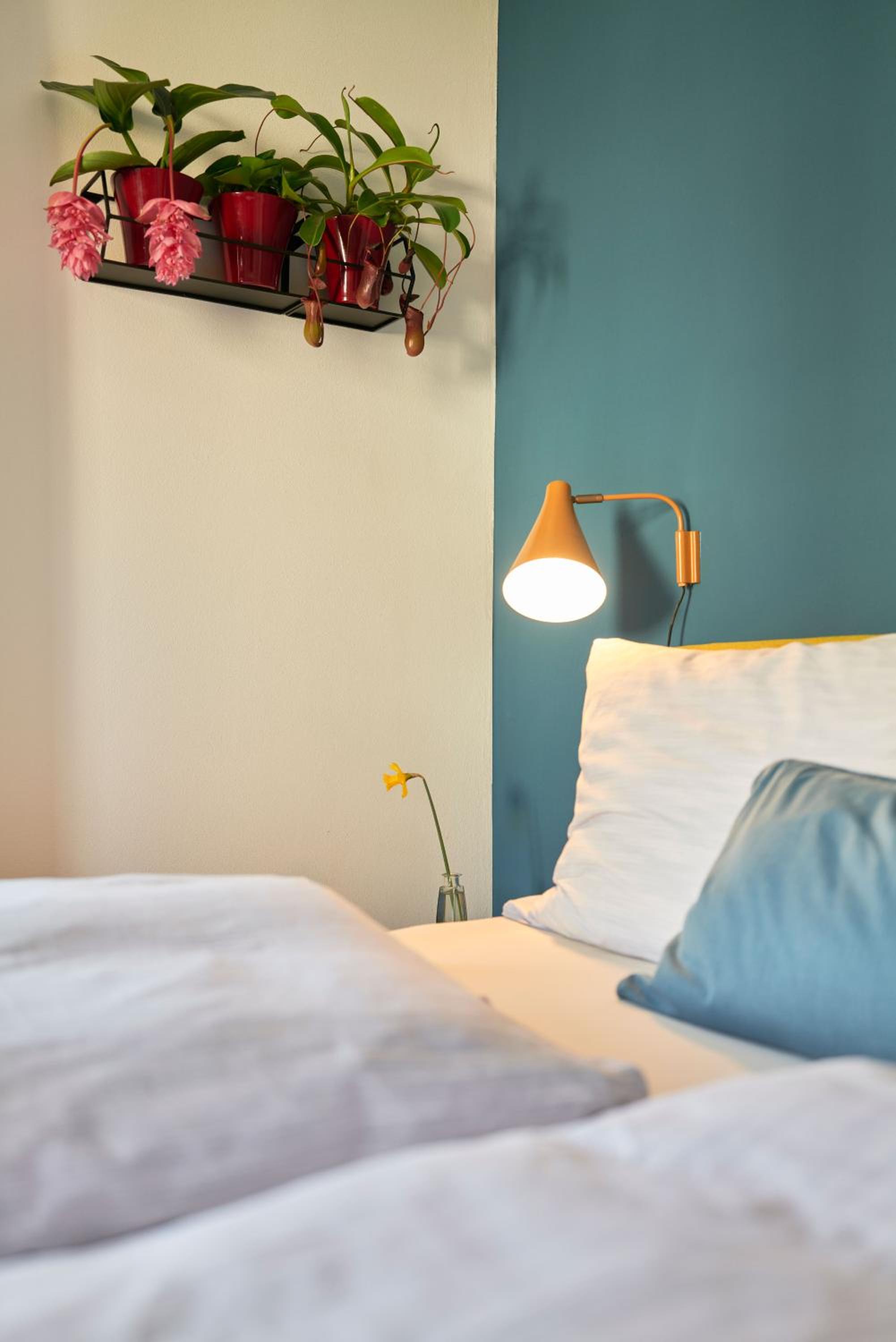 Rotes Haus Bregenz Pop-Up Wohnung