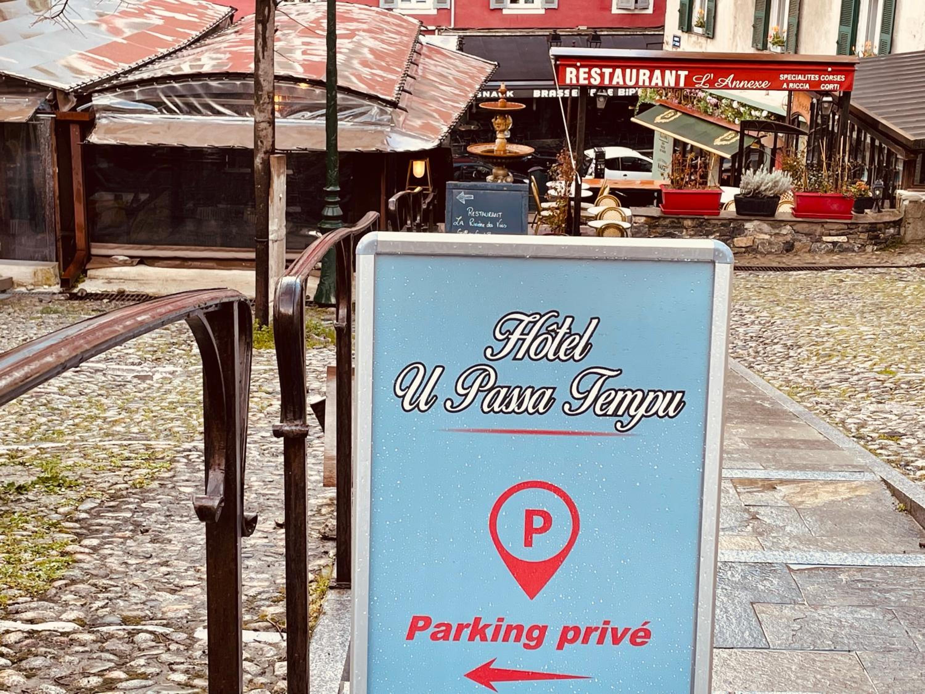 parking