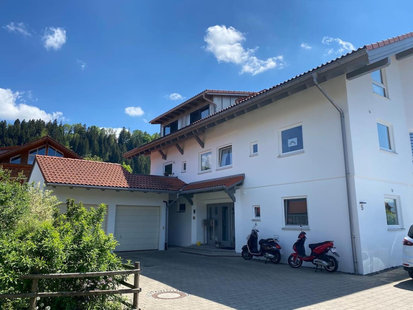 Appartement im Herzen des Allgäu‘s