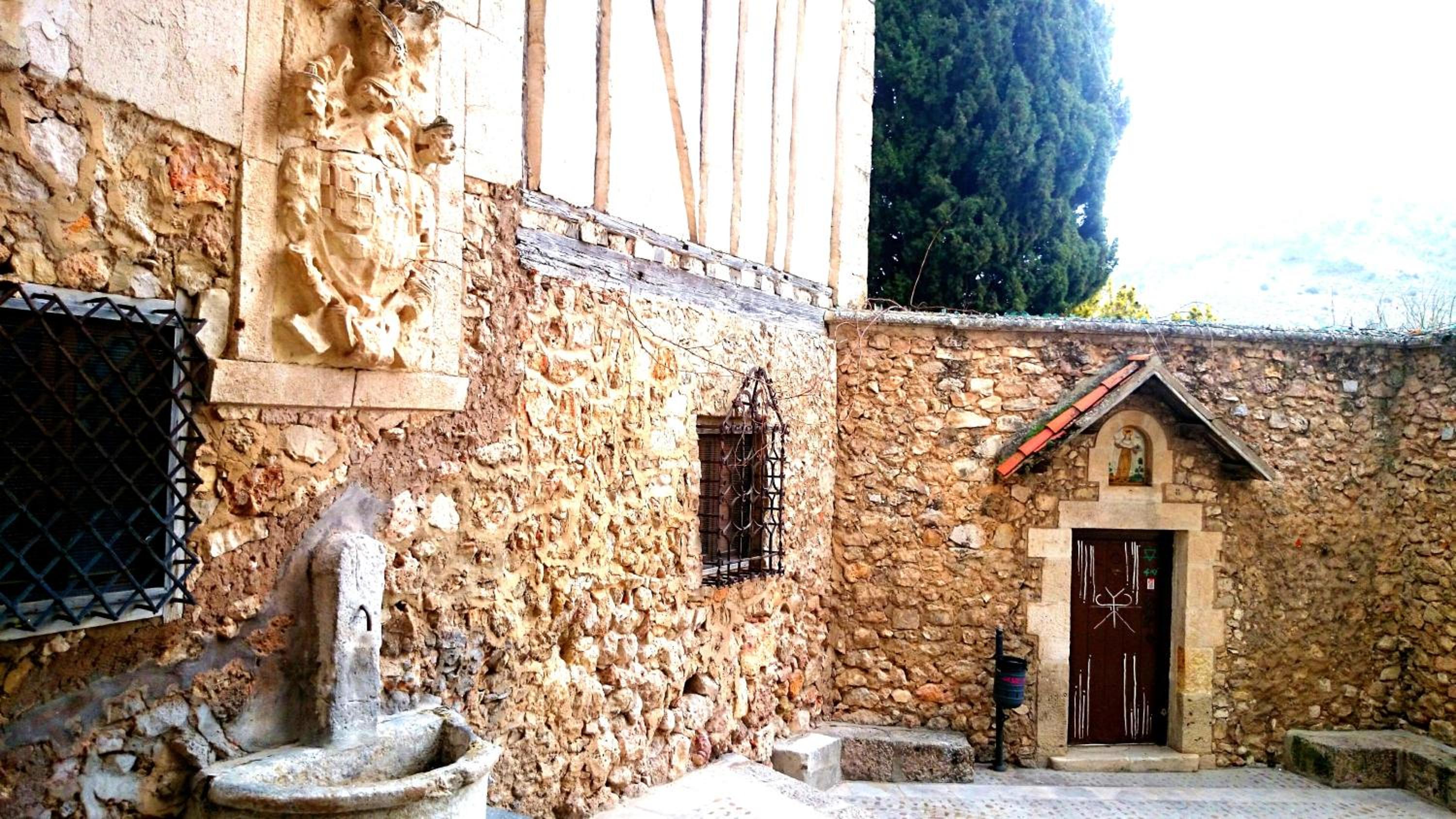 Charming House in Cuenca + View