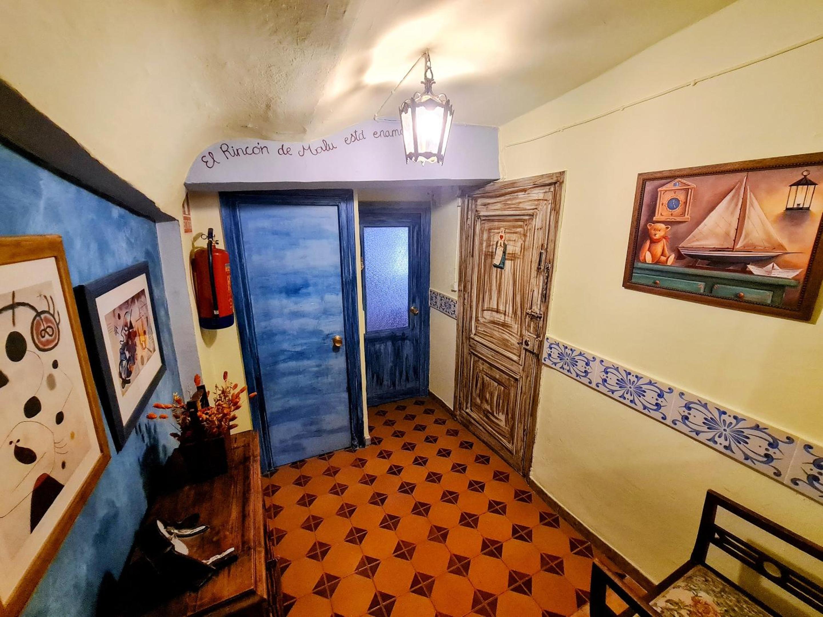 Charming Apartment in Cuenca with Parking 46 sqm
