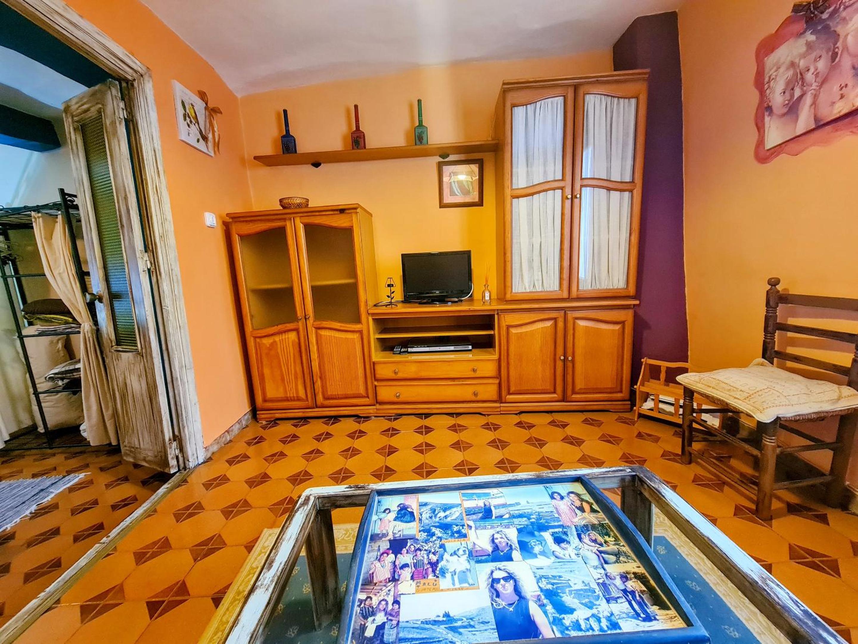 Charming Apartment in Cuenca with Parking 46 sqm