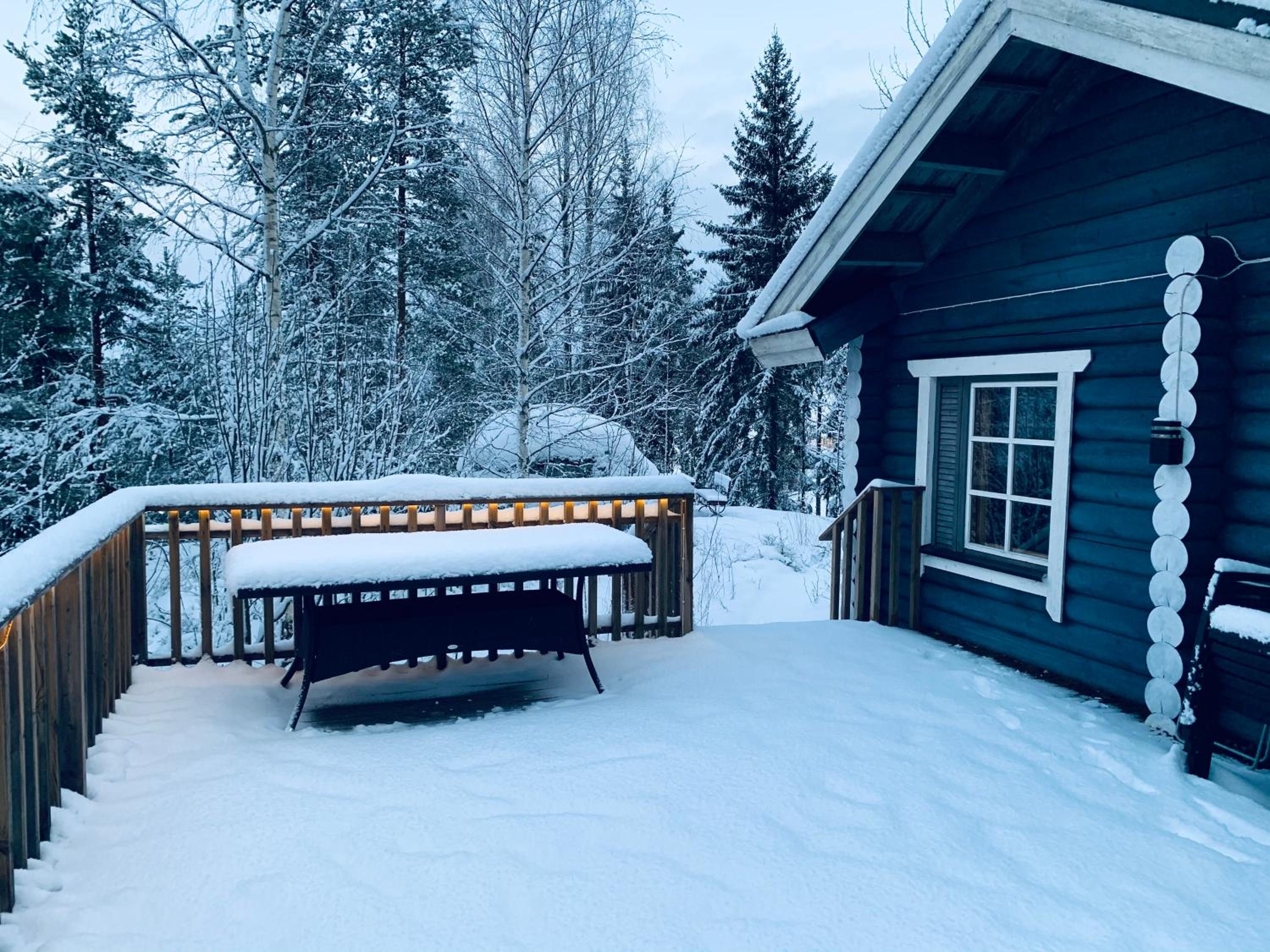 Kallioranta Cottage