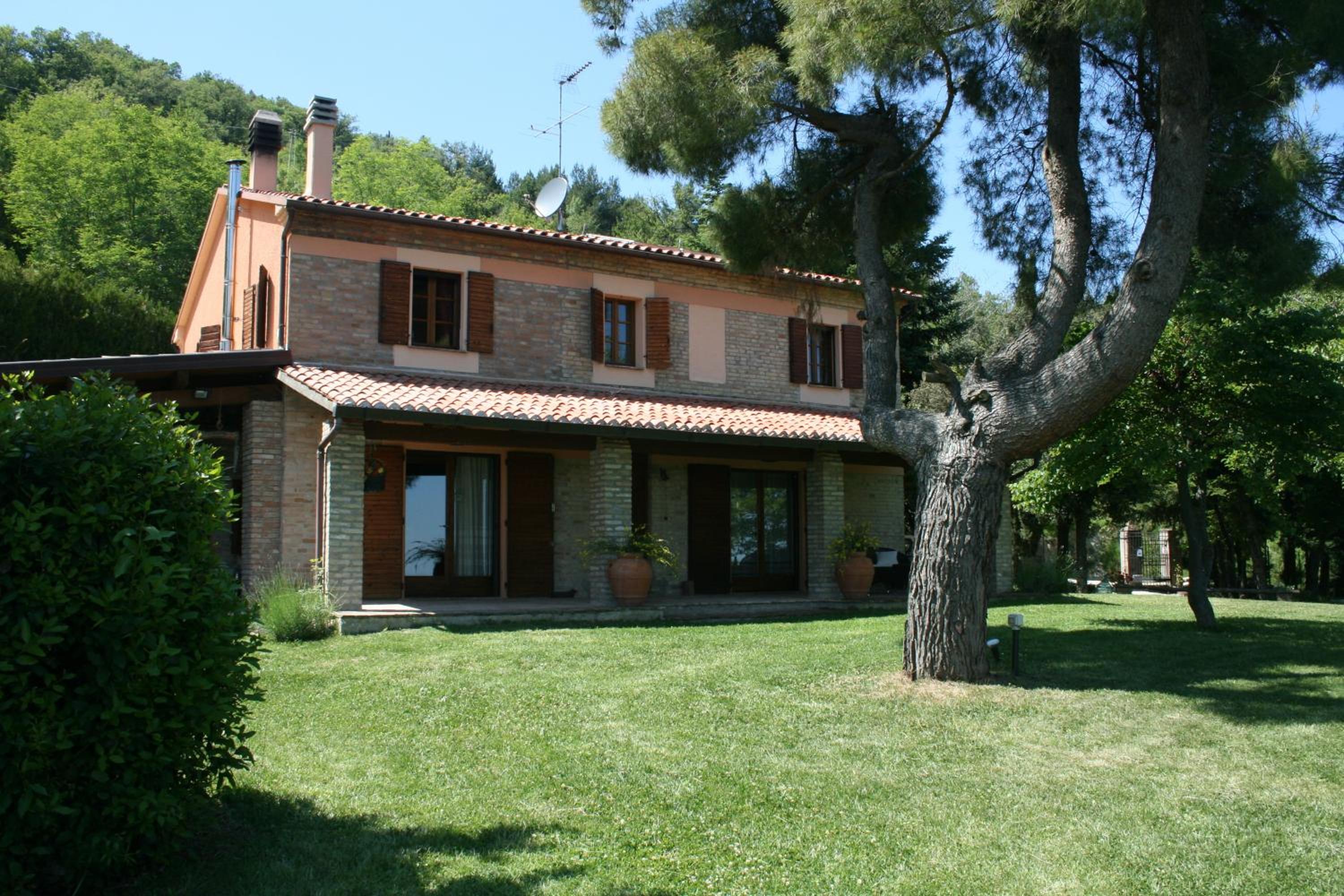 Cornio Delle Fronde
