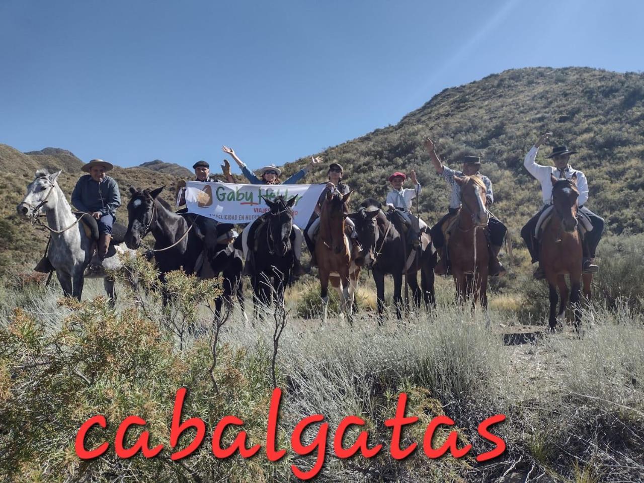 Cabaña Pica Piedra