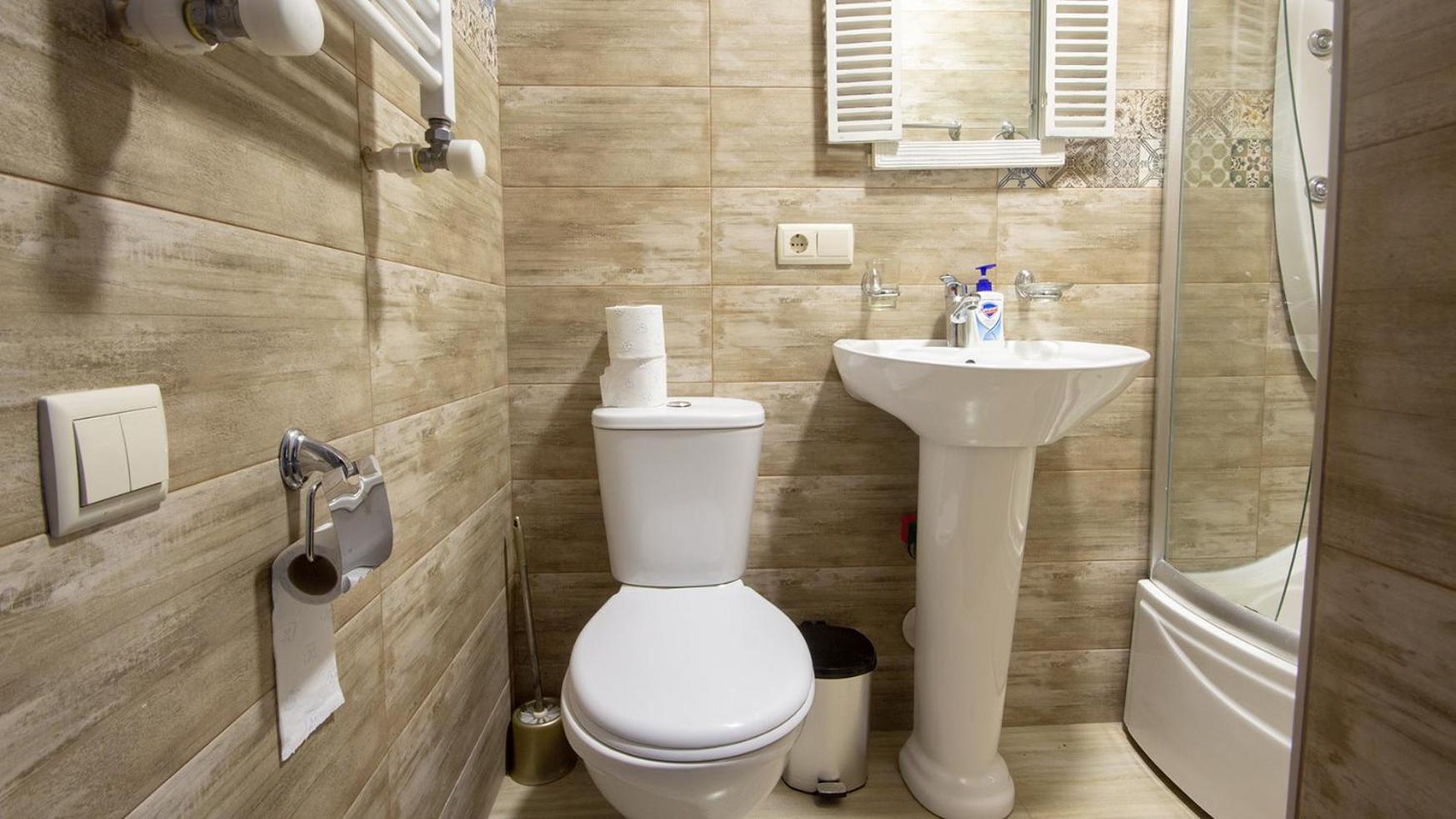 4 Bedroom Apartment on Liberty Square view 3