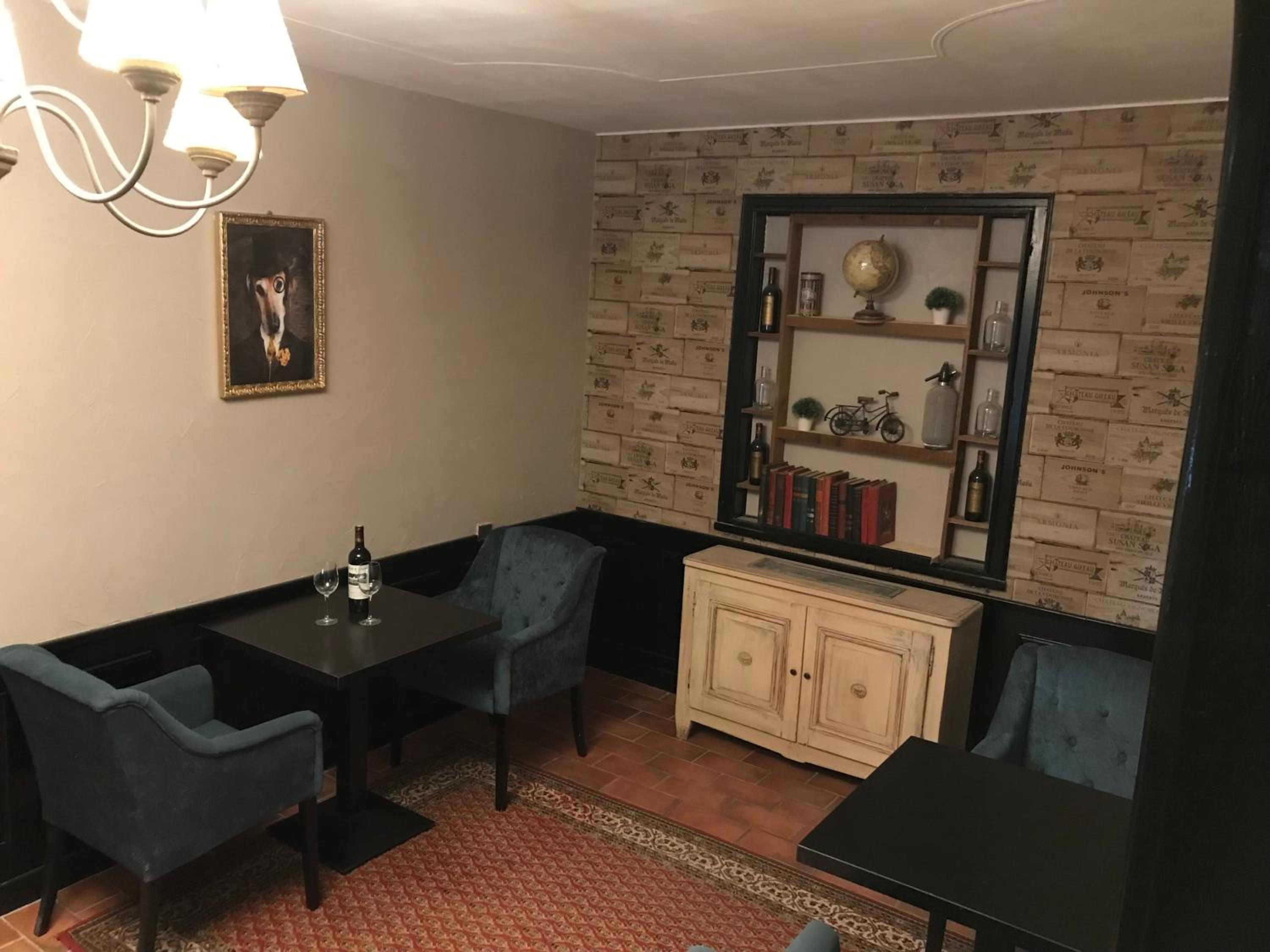 La petite auberge view 2