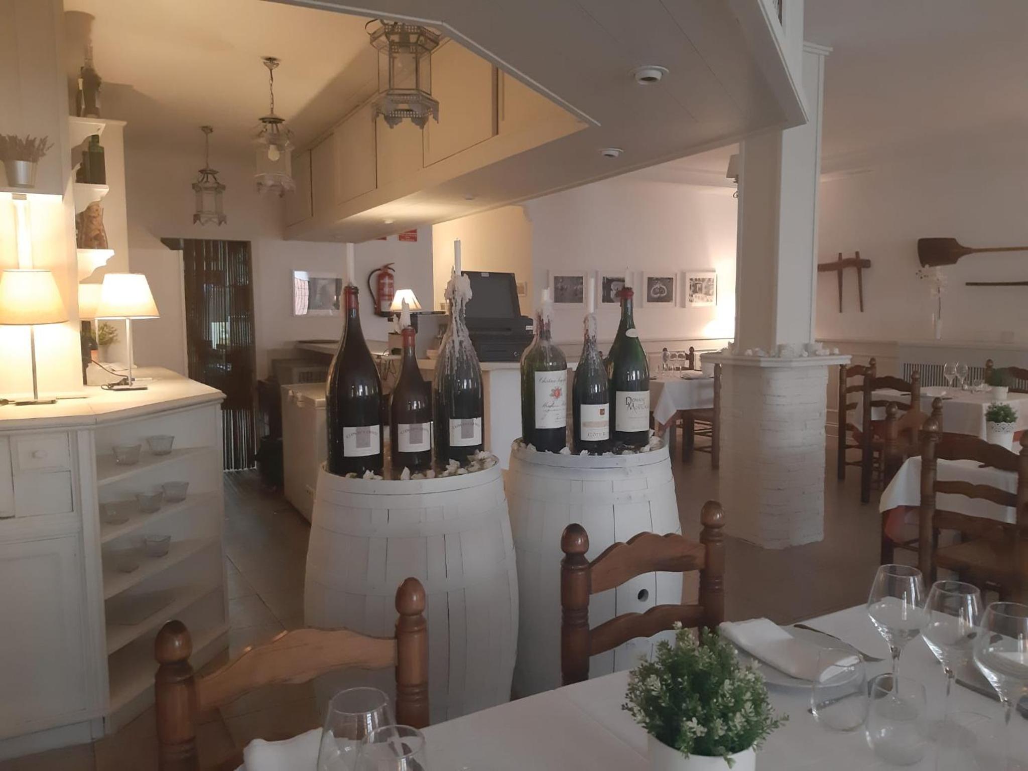 restaurant