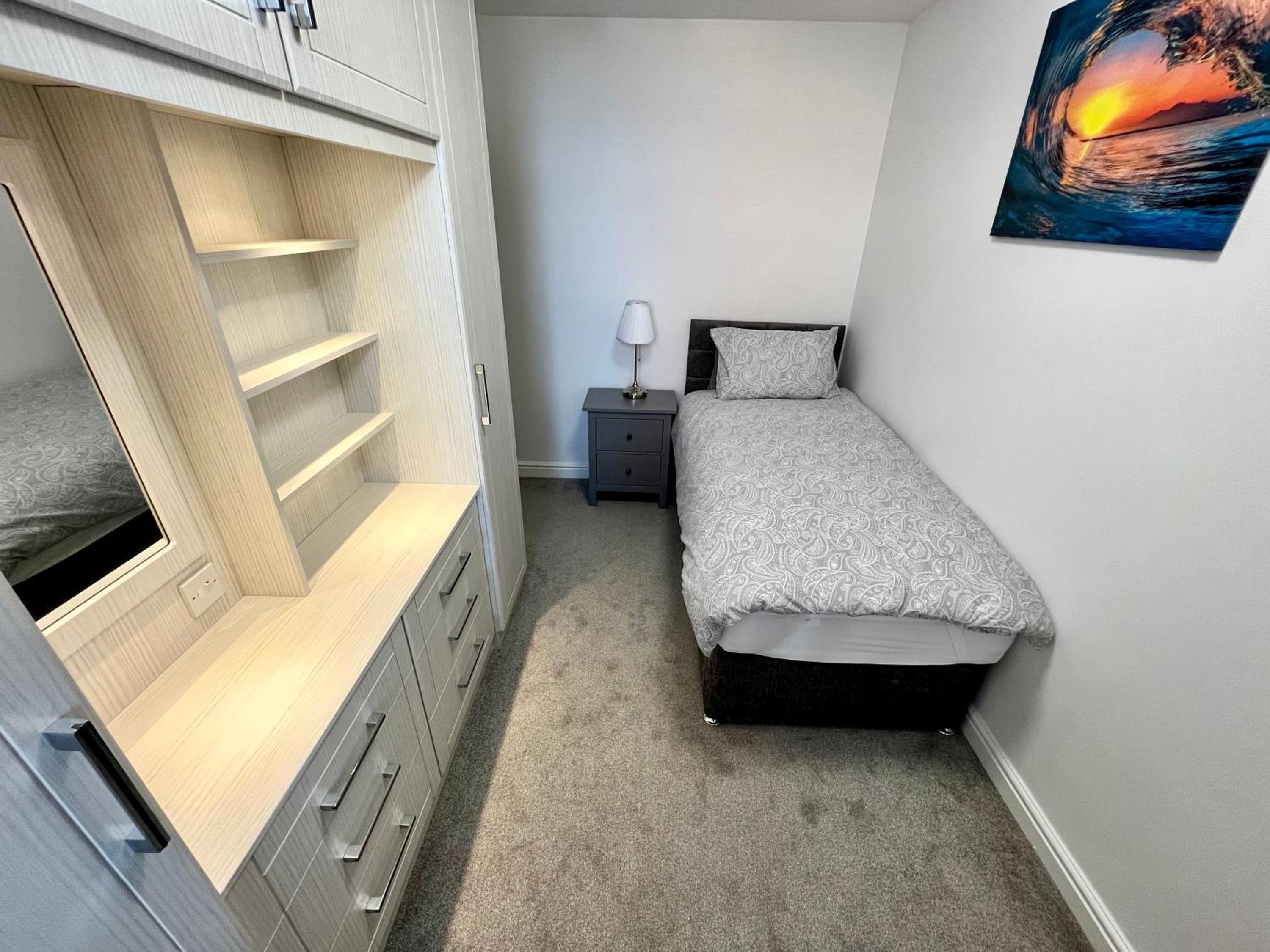 Apartments @52