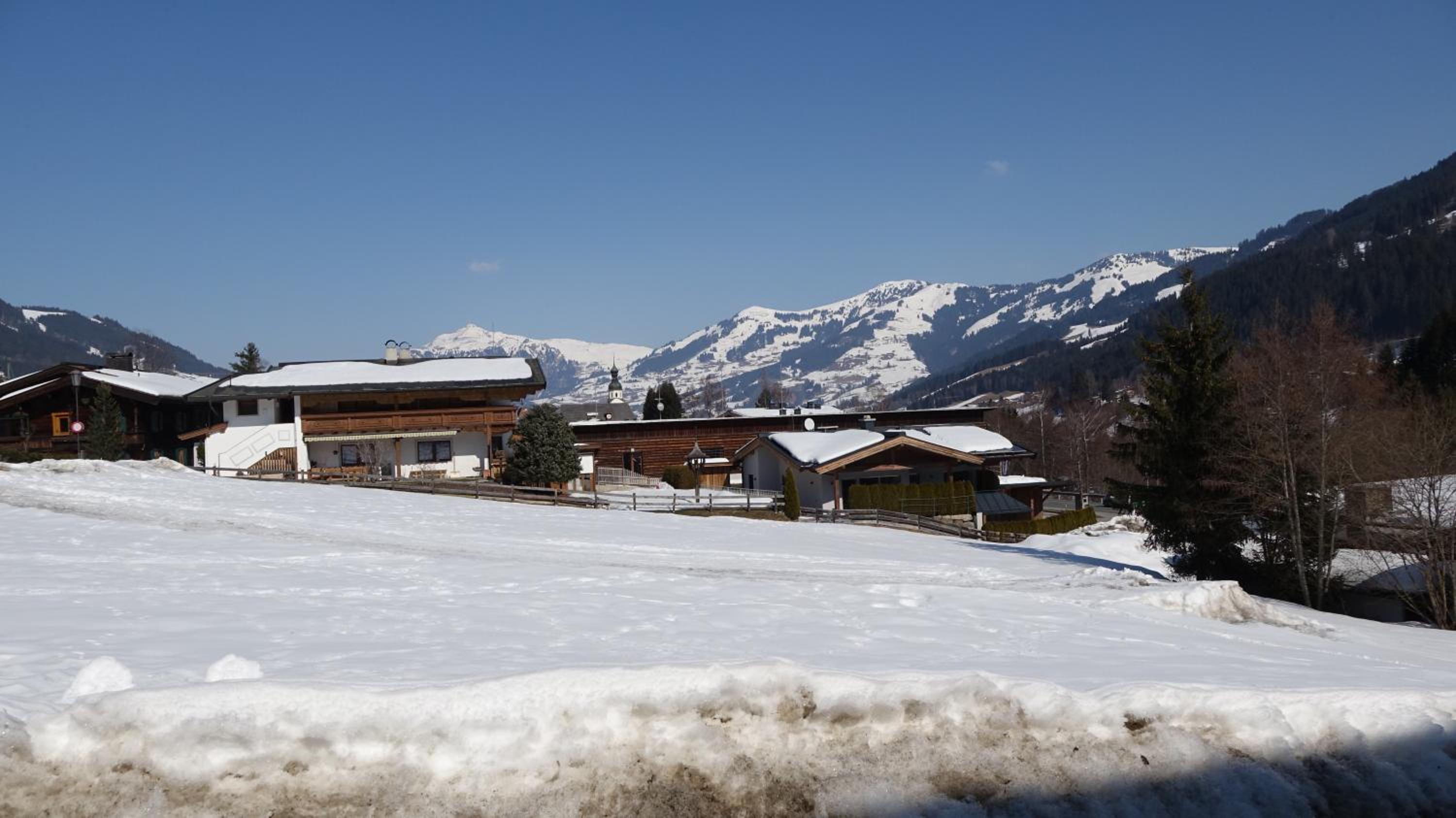 Design-Appartement Jochberg view 4