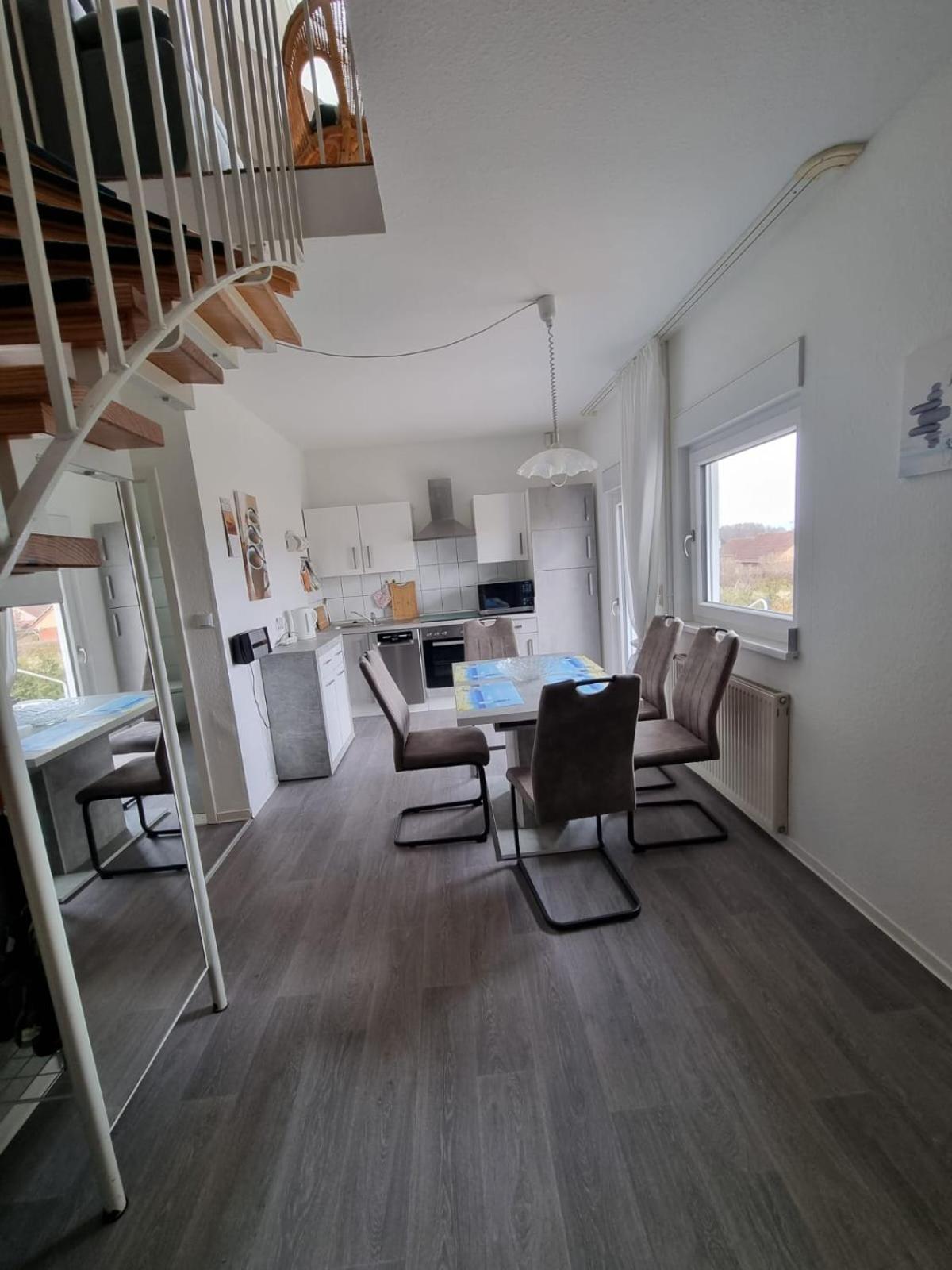 Ferienhaus Achterwasser view 4