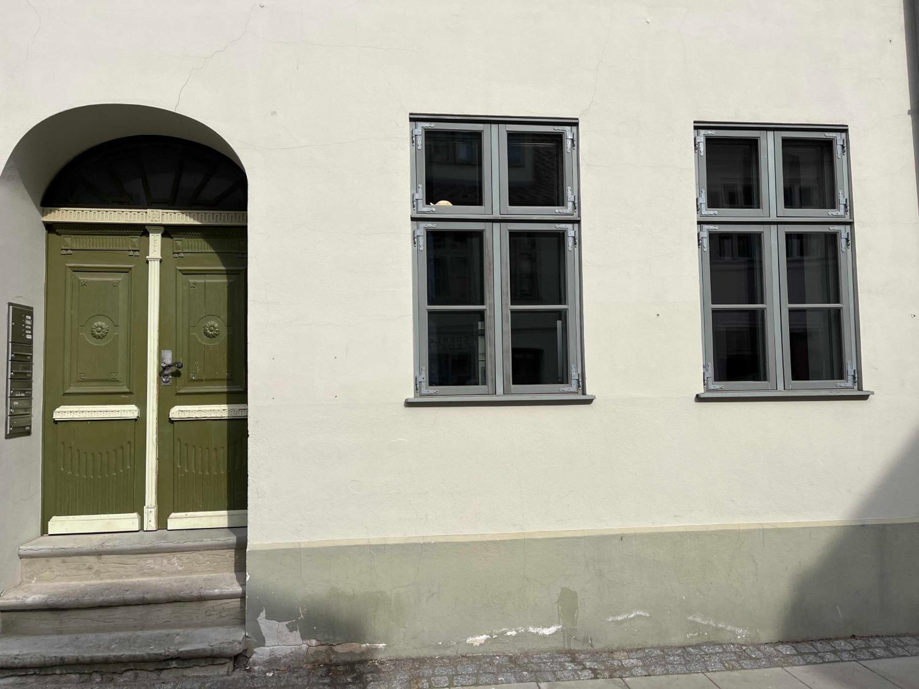 Im Zentrum wohnen, Ruhe genießen