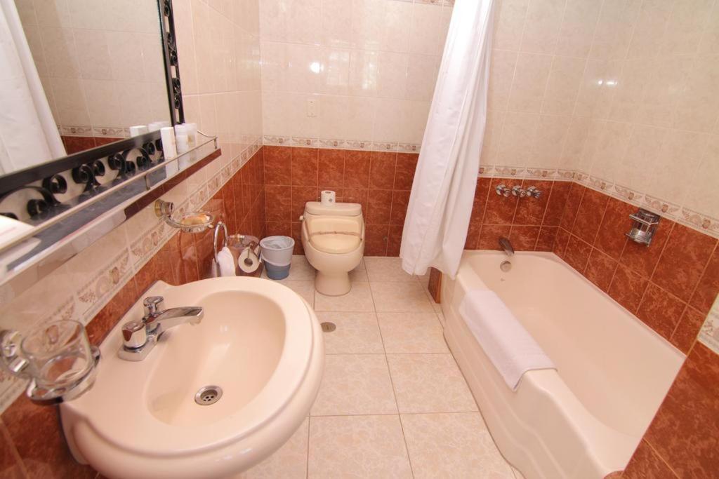 Casa Arequipa view 2
