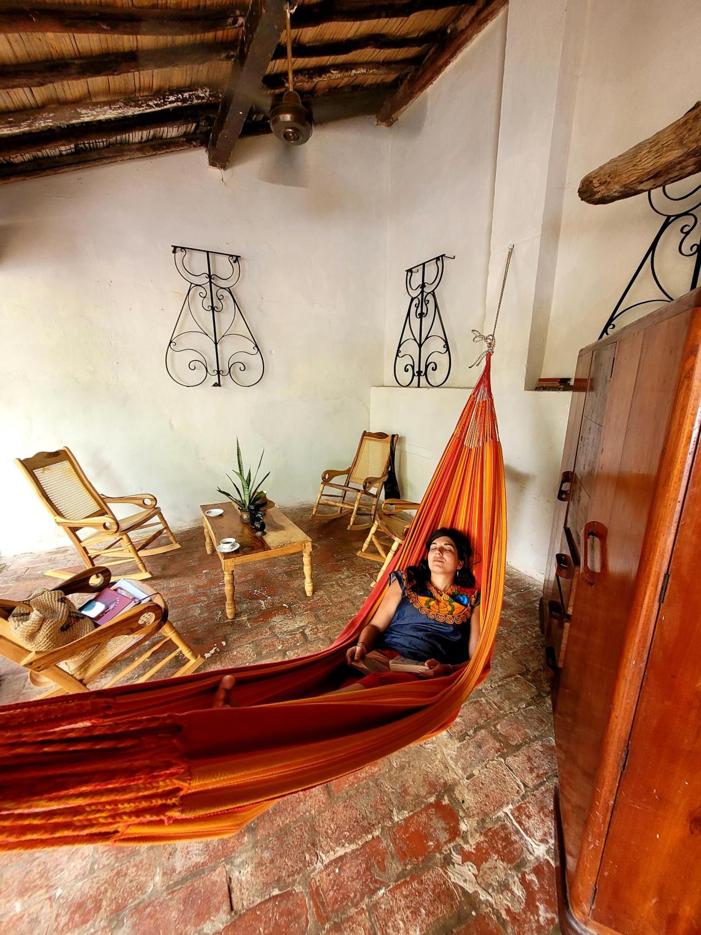 Hotel Casa Alicia Mompox