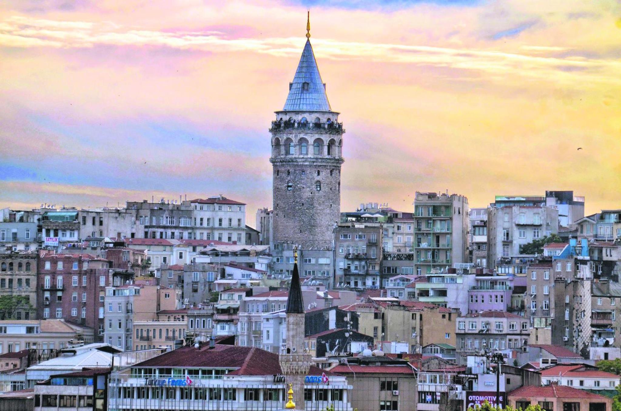 Taksim Loft Residence