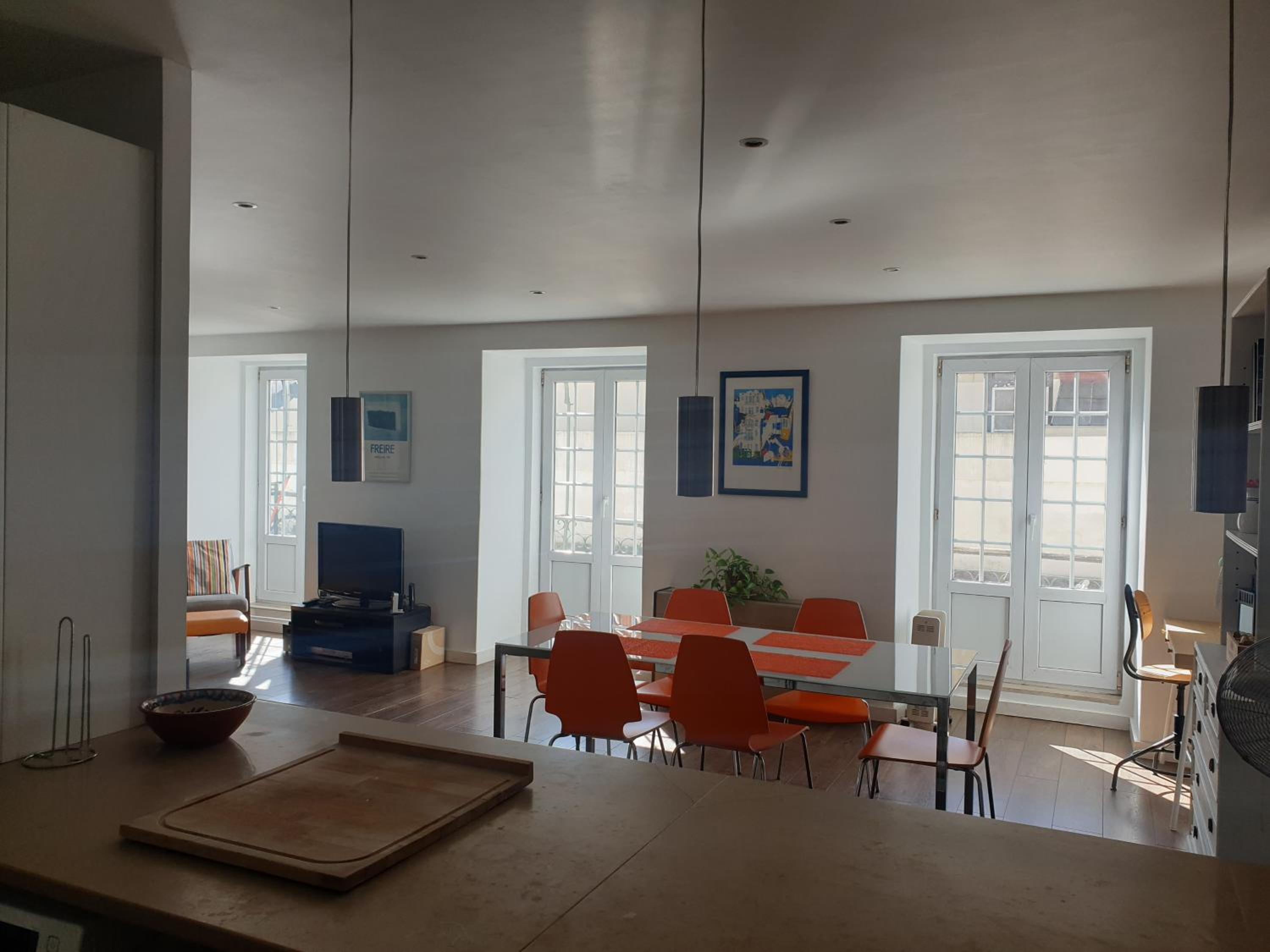 Ferragial Central Apartament (DownTown) view 3