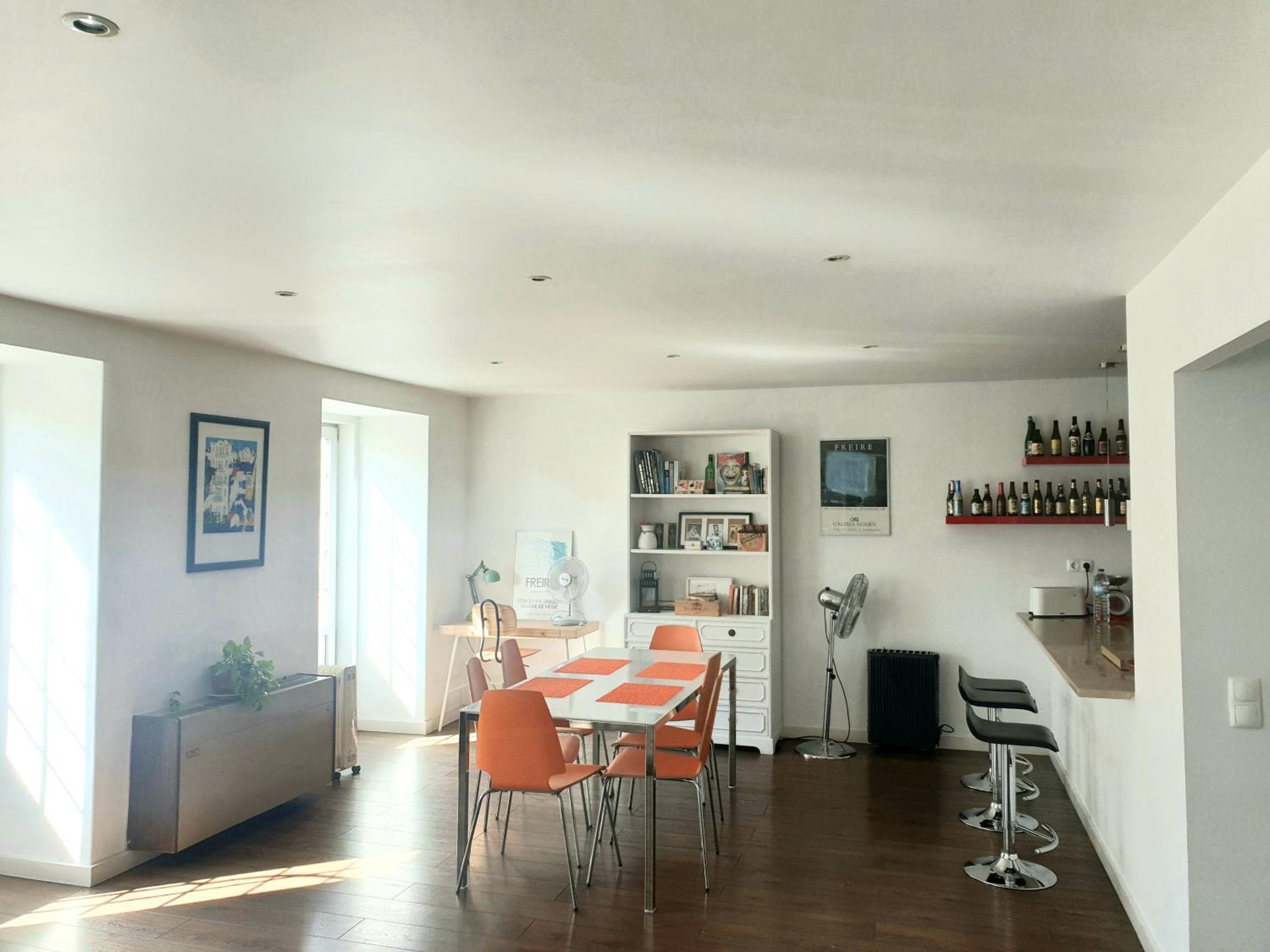 Ferragial Central Apartament (DownTown) view 2