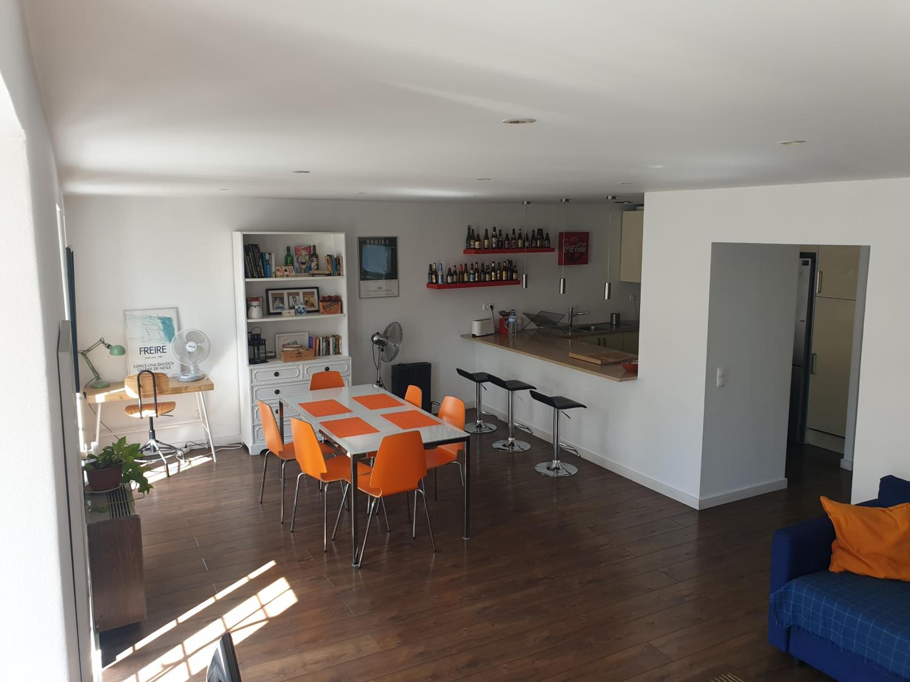 Ferragial Central Apartament (DownTown) view 5