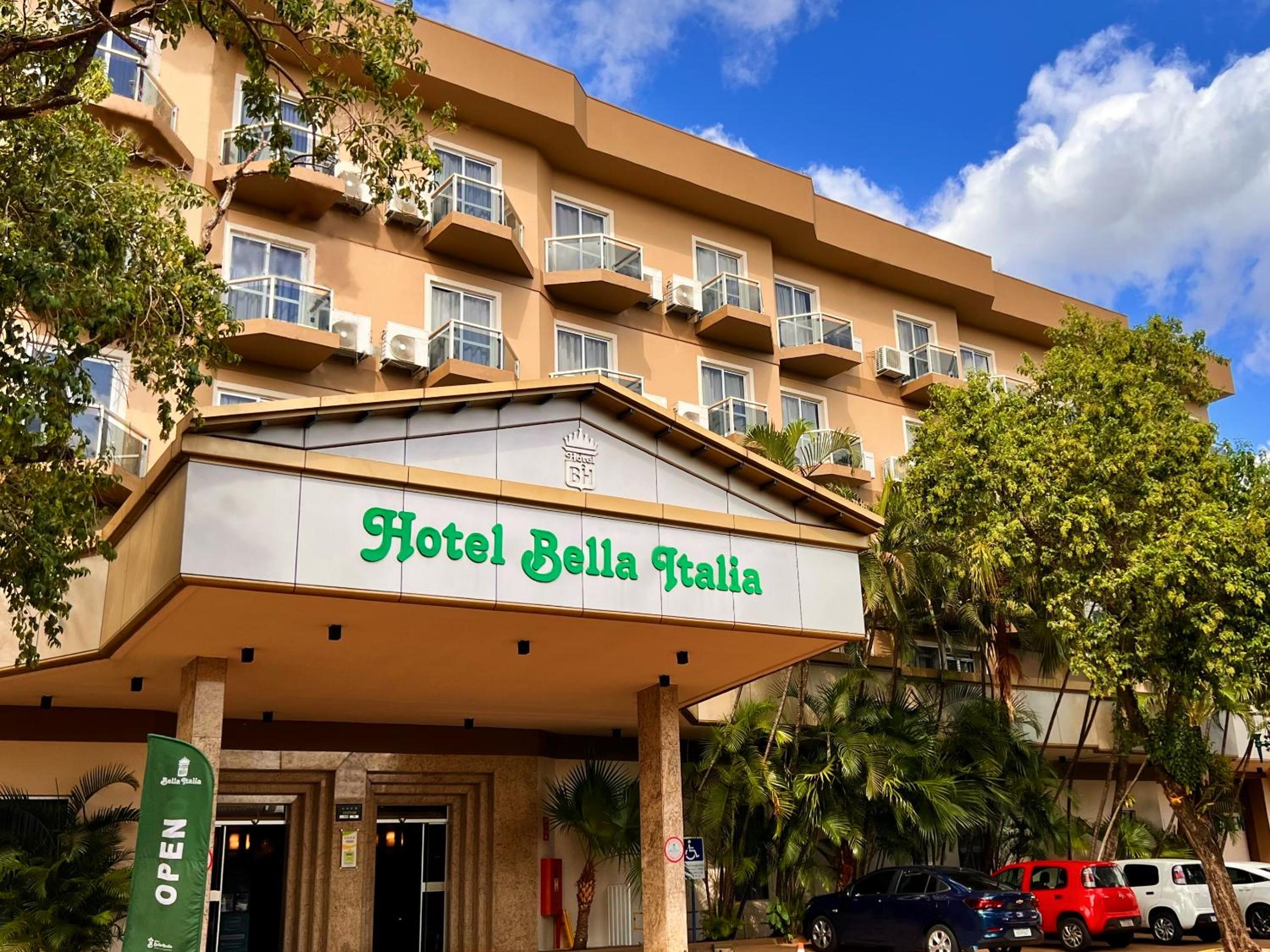 Hotel Bella Italia - Image 1